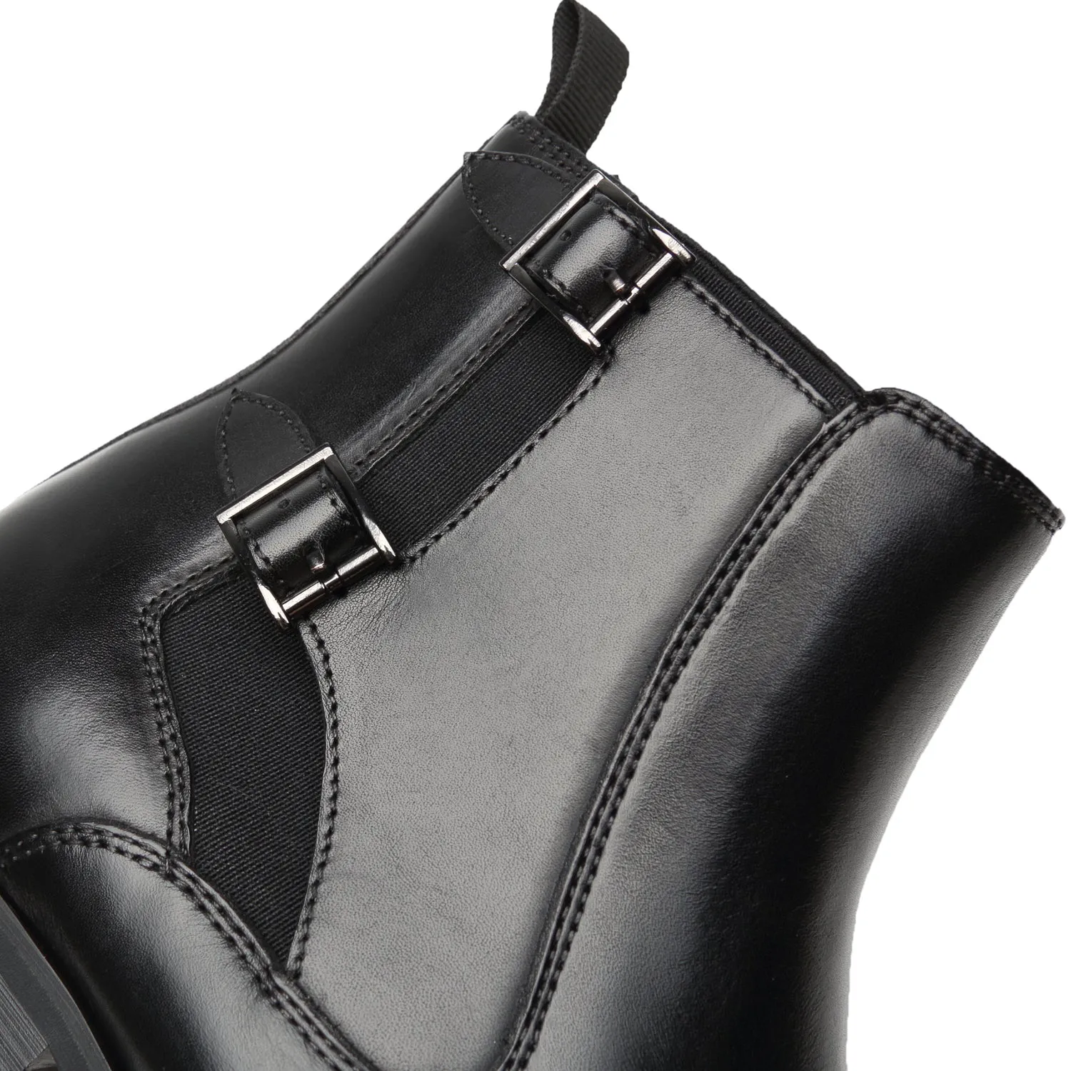 Men's Chelsea Boots Angus-2-black