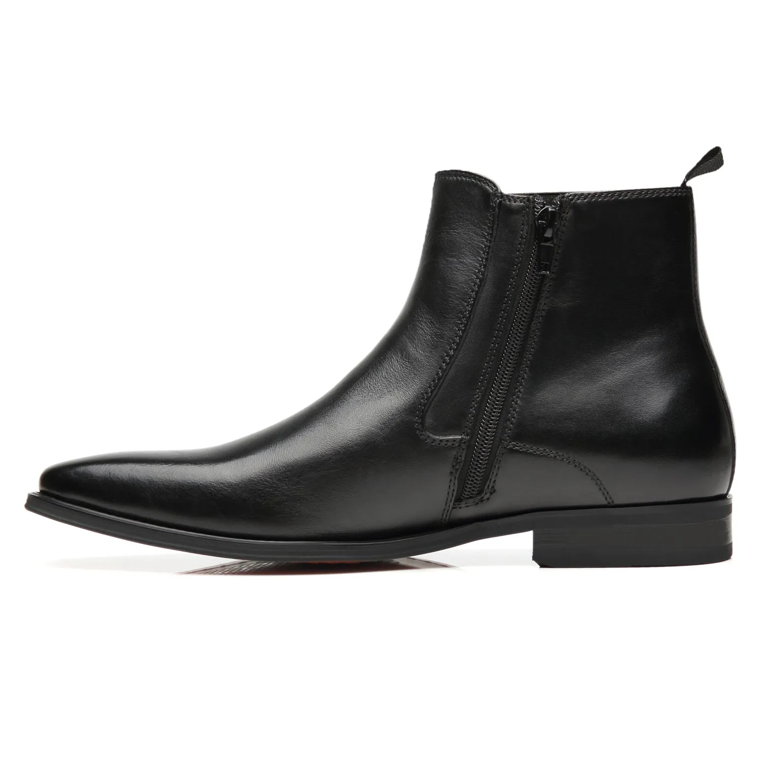 Men's Chelsea Boots Angus-2-black