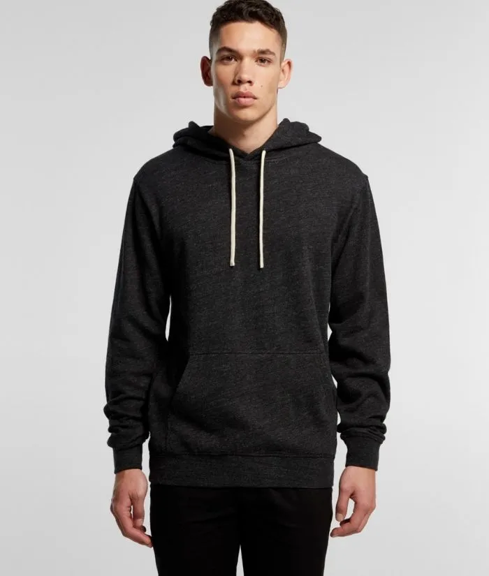 Mens Fleck Pullover Hoodie
