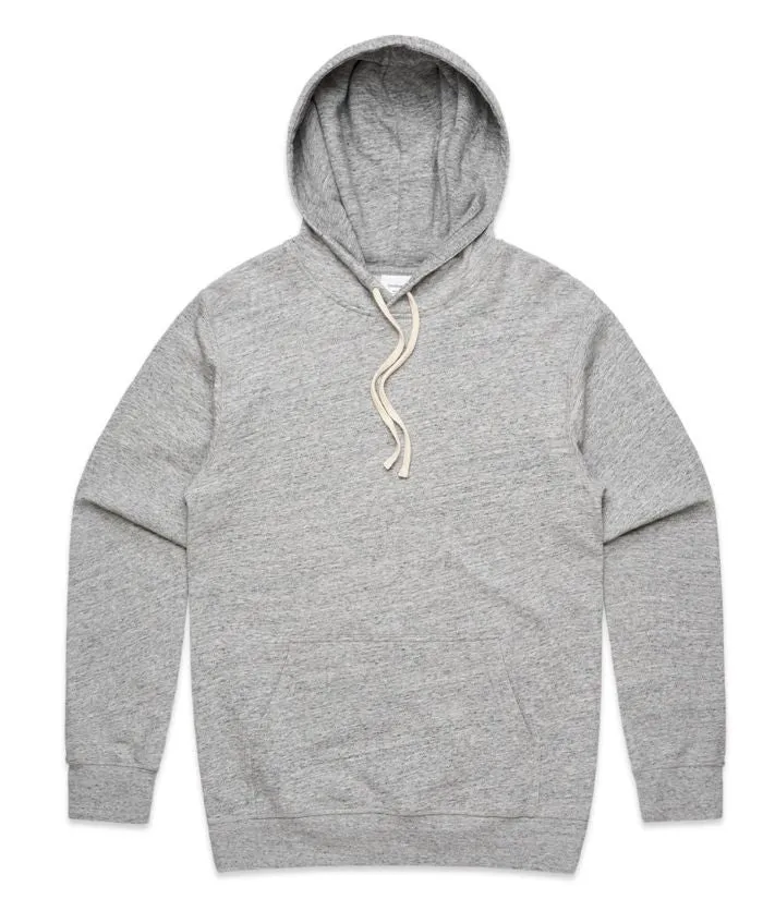 Mens Fleck Pullover Hoodie