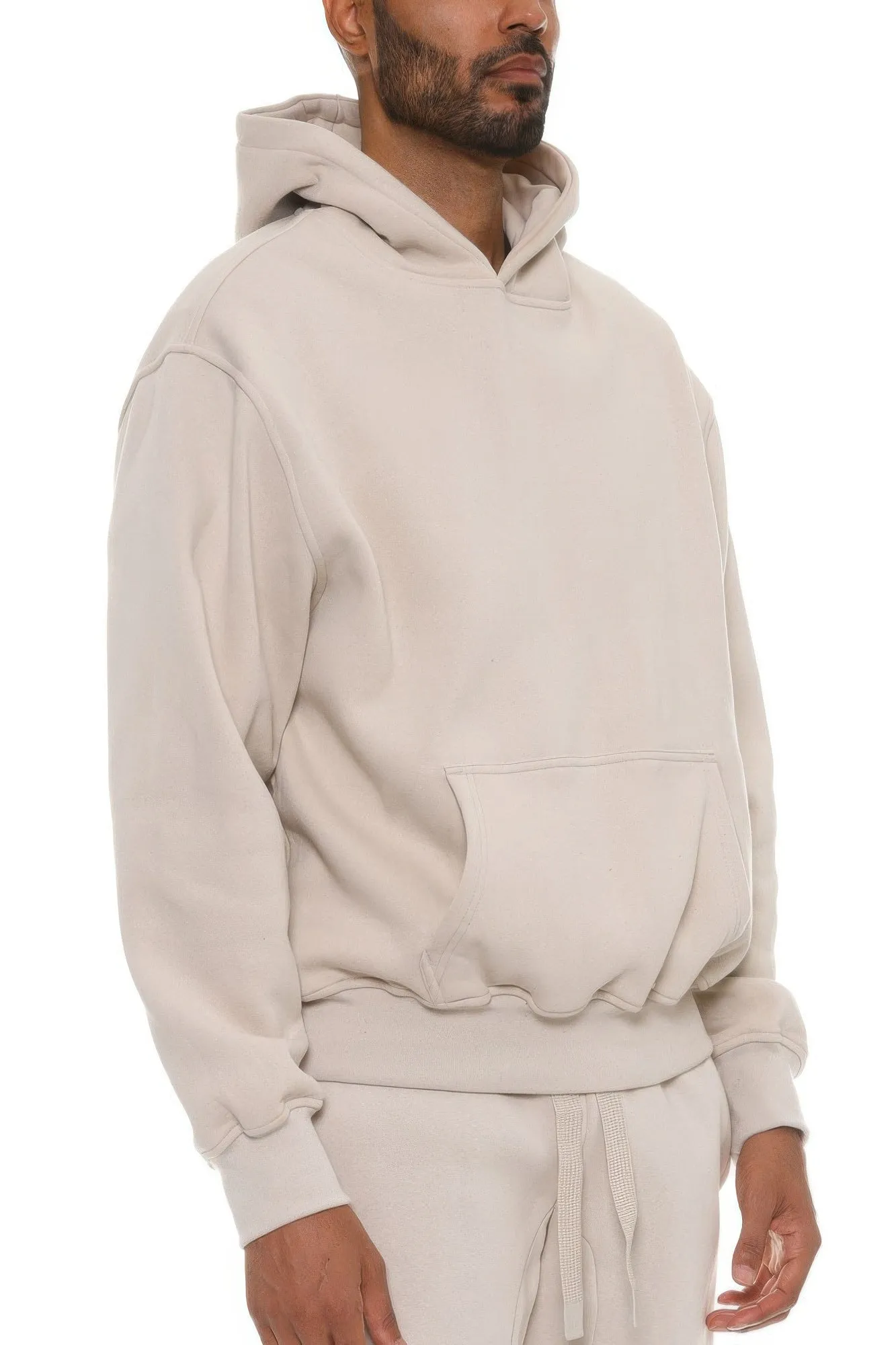 Men's Premium Cotton Blend Hoodie