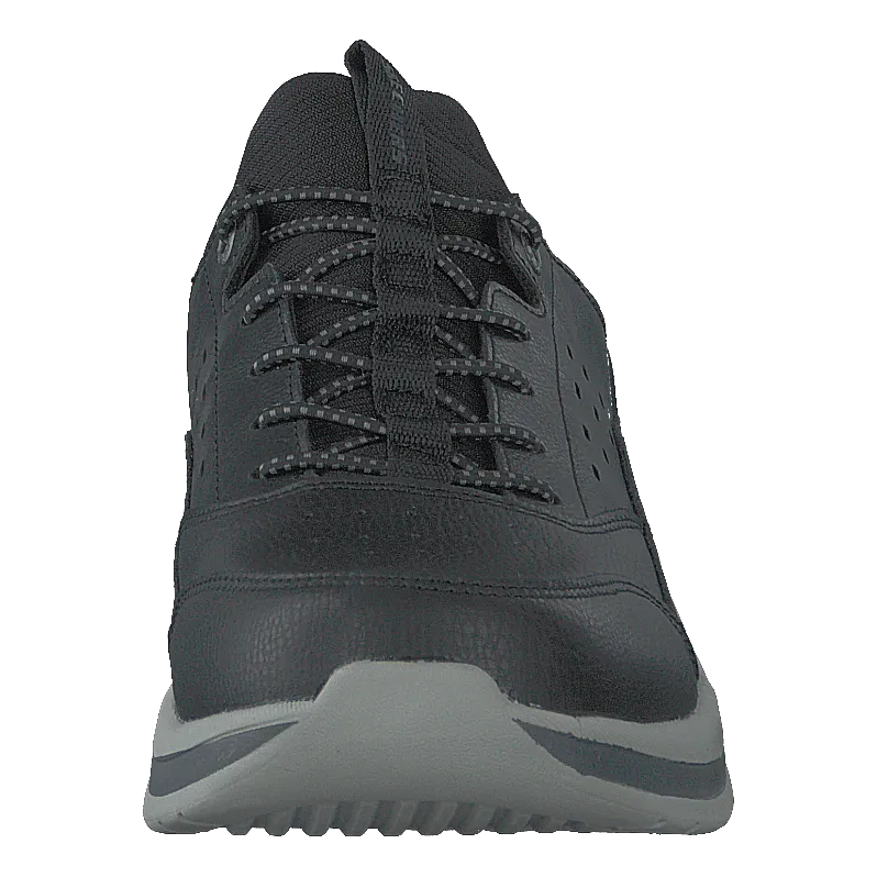 Mens Relaxed Fit Delamo Blk