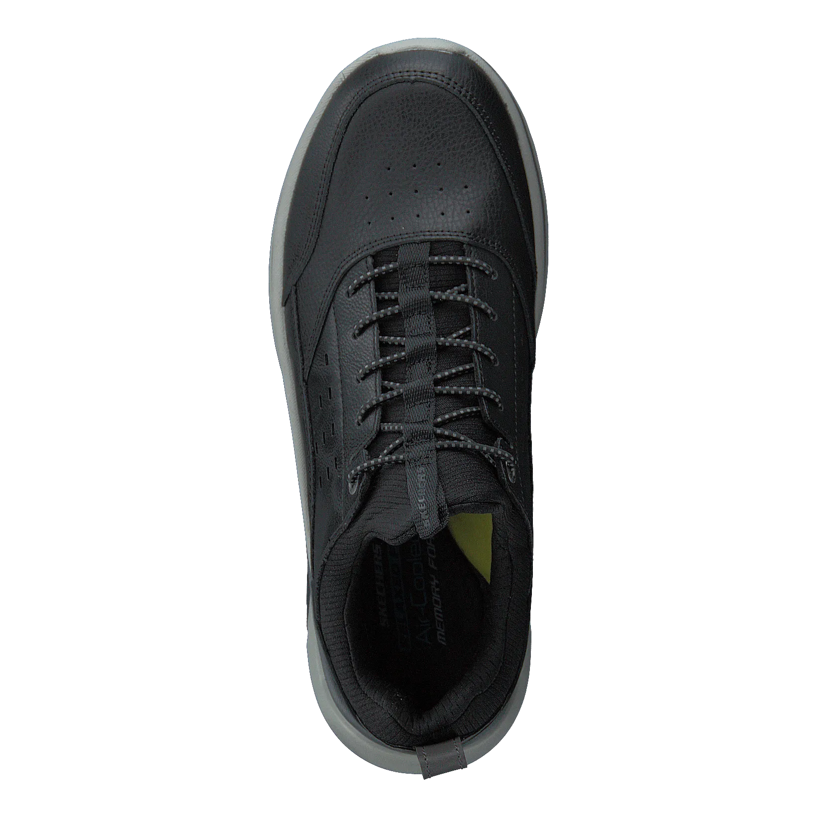Mens Relaxed Fit Delamo Blk