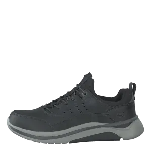 Mens Relaxed Fit Delamo Blk