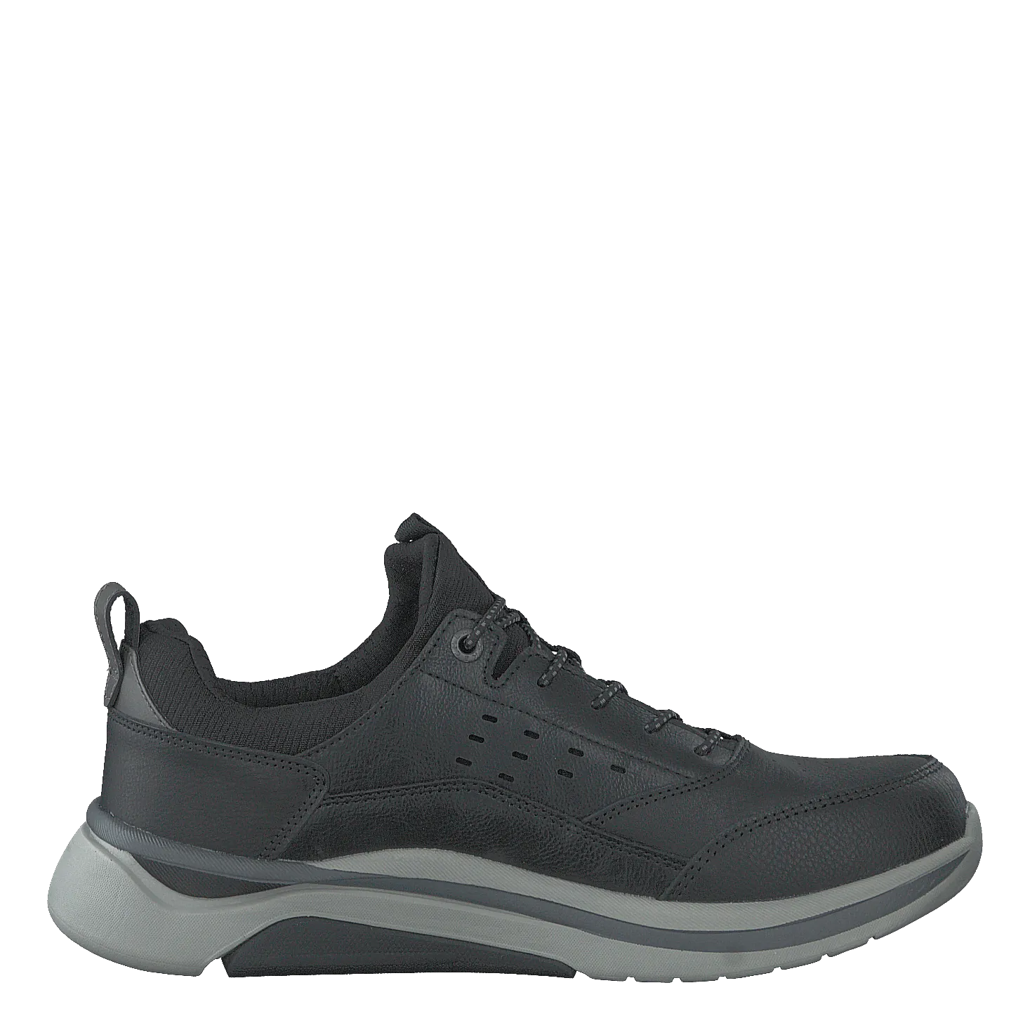 Mens Relaxed Fit Delamo Blk