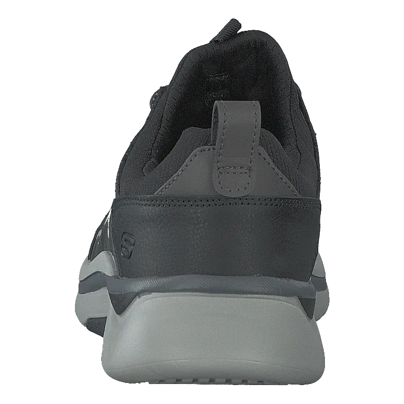 Mens Relaxed Fit Delamo Blk
