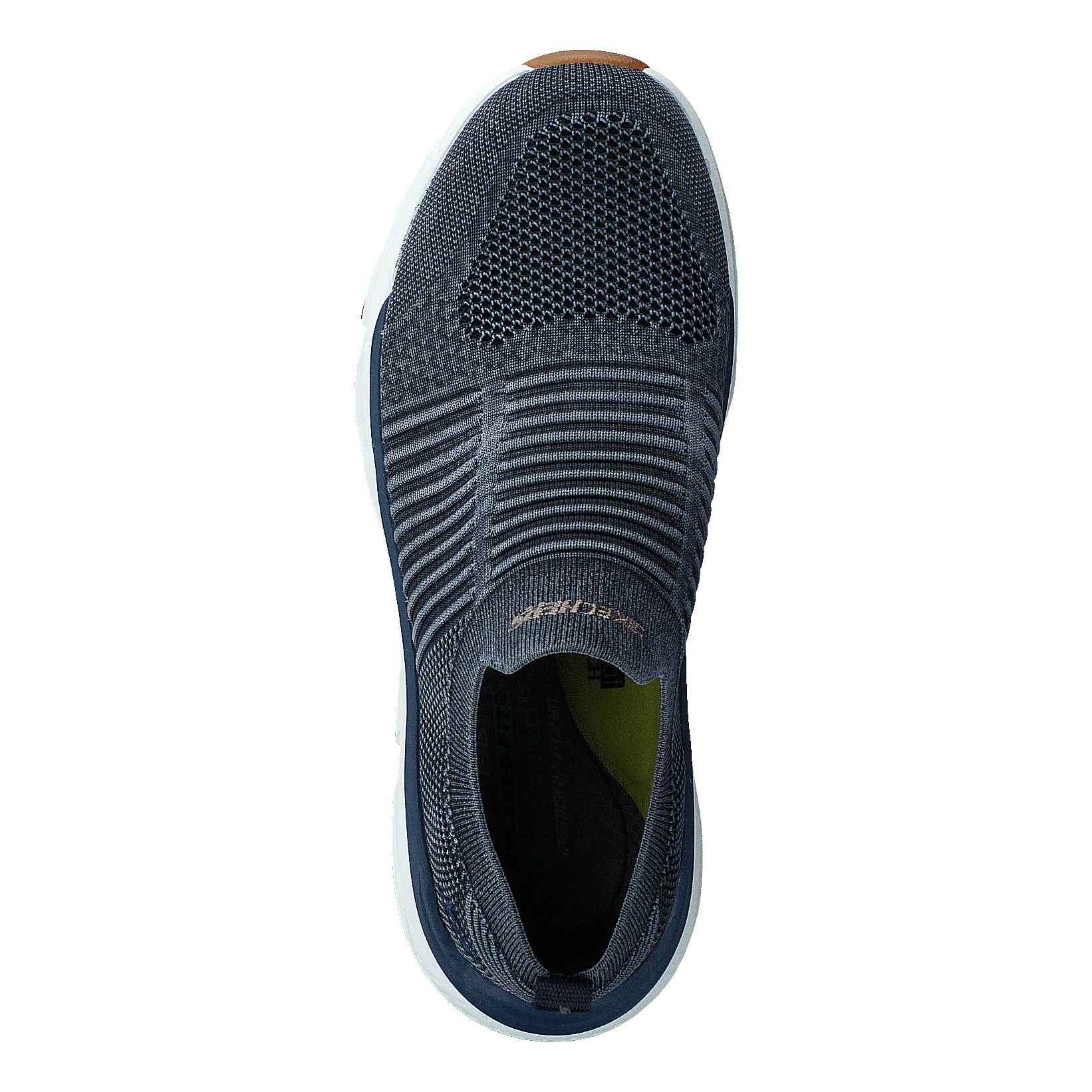 Mens Relaxed Fit Delmont Nvy