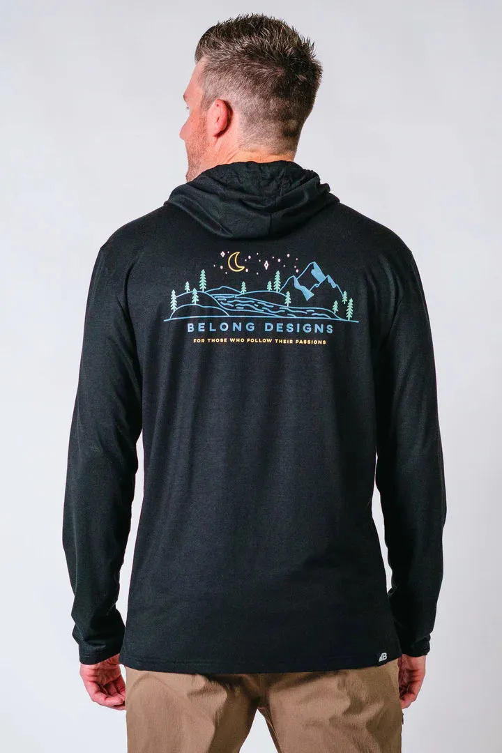 Men's Traverse Tek Hoodie