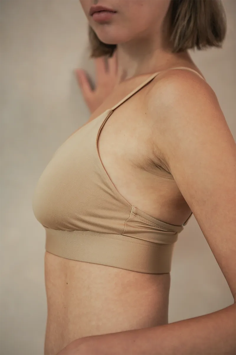 Mia Coverage Soft Bra