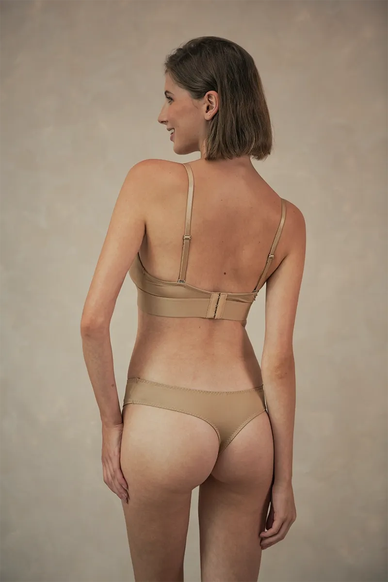 Mia Coverage Soft Bra