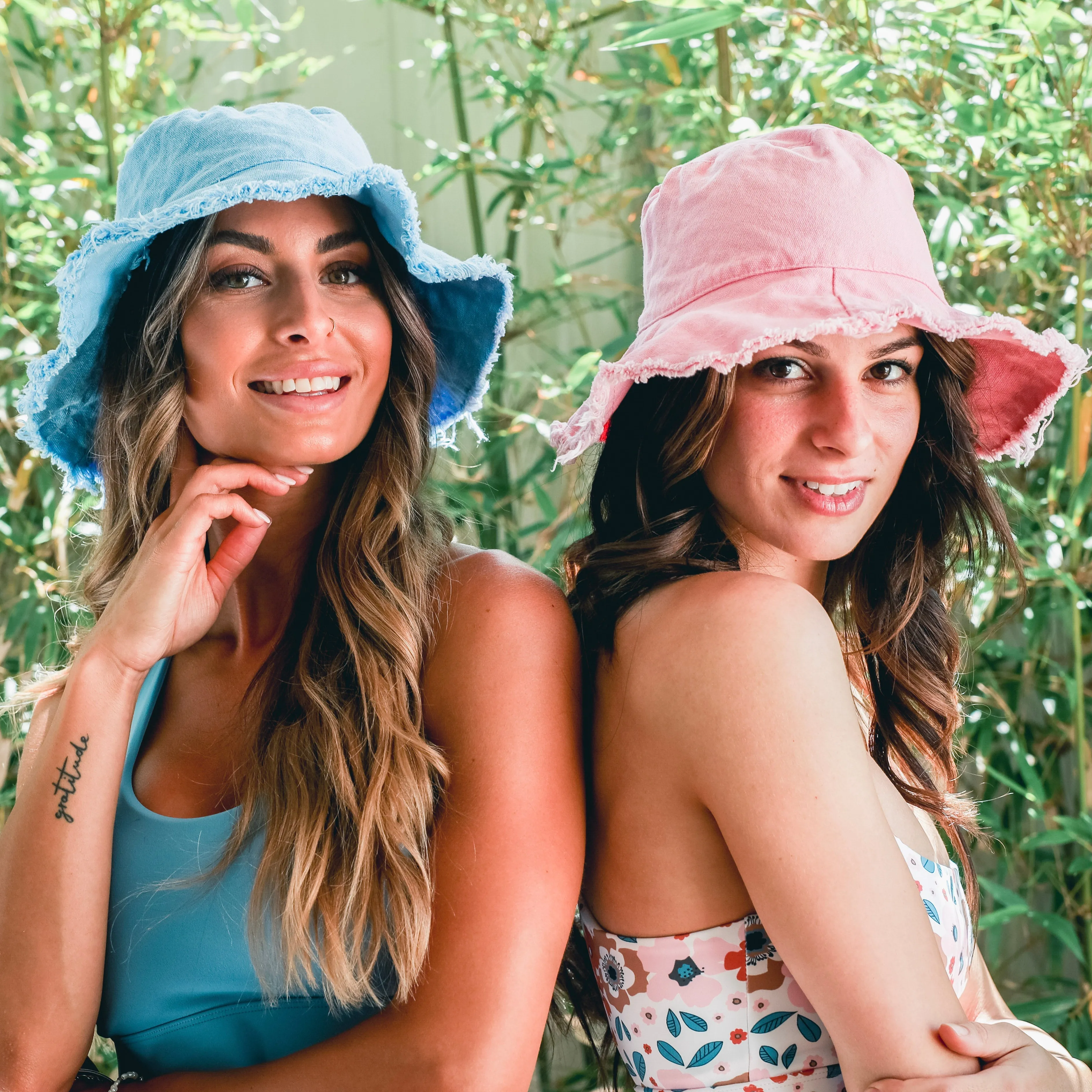 MIA TOP - SUMMER DAZE