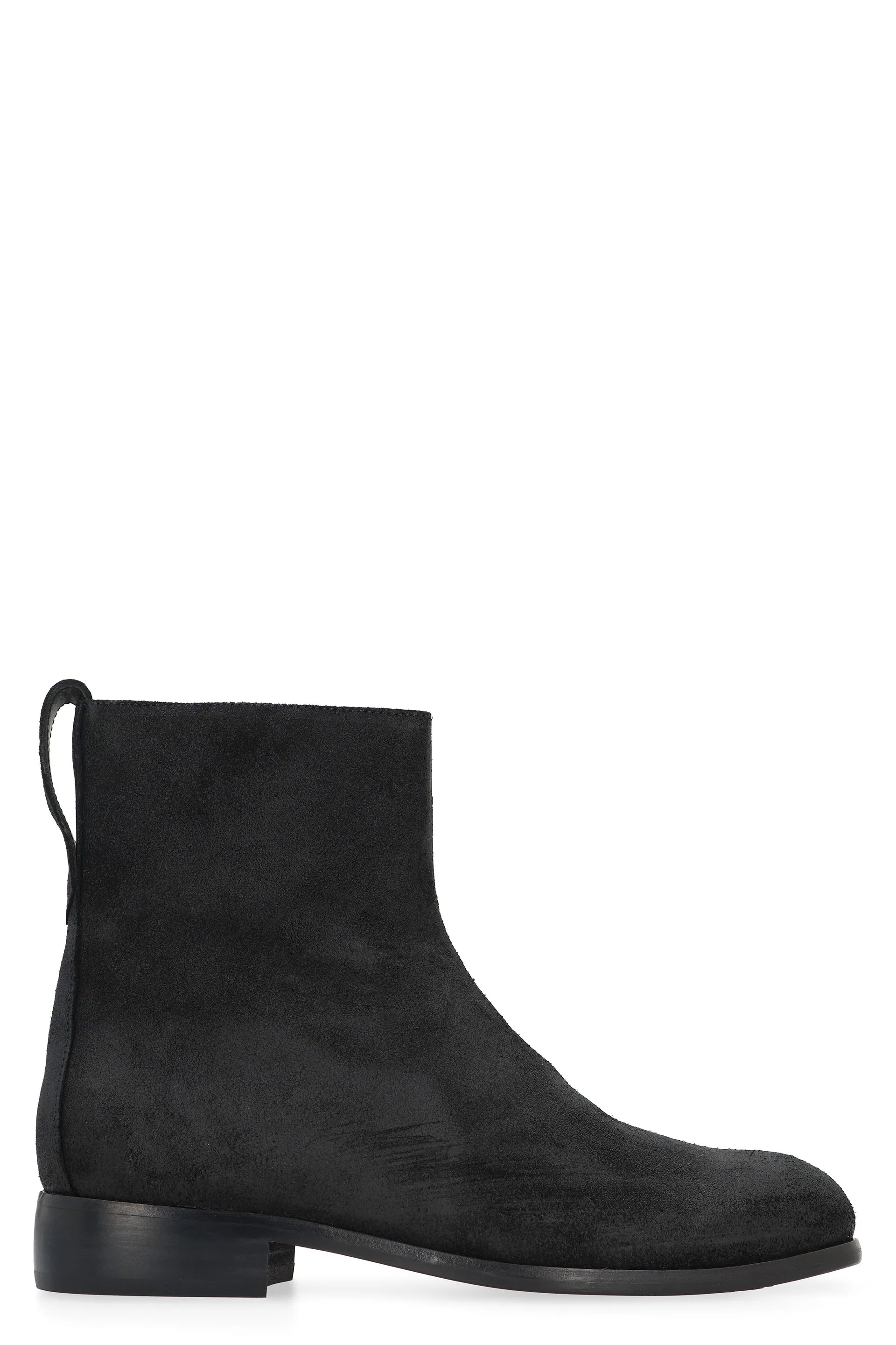 Michaelis Suede ankle boots