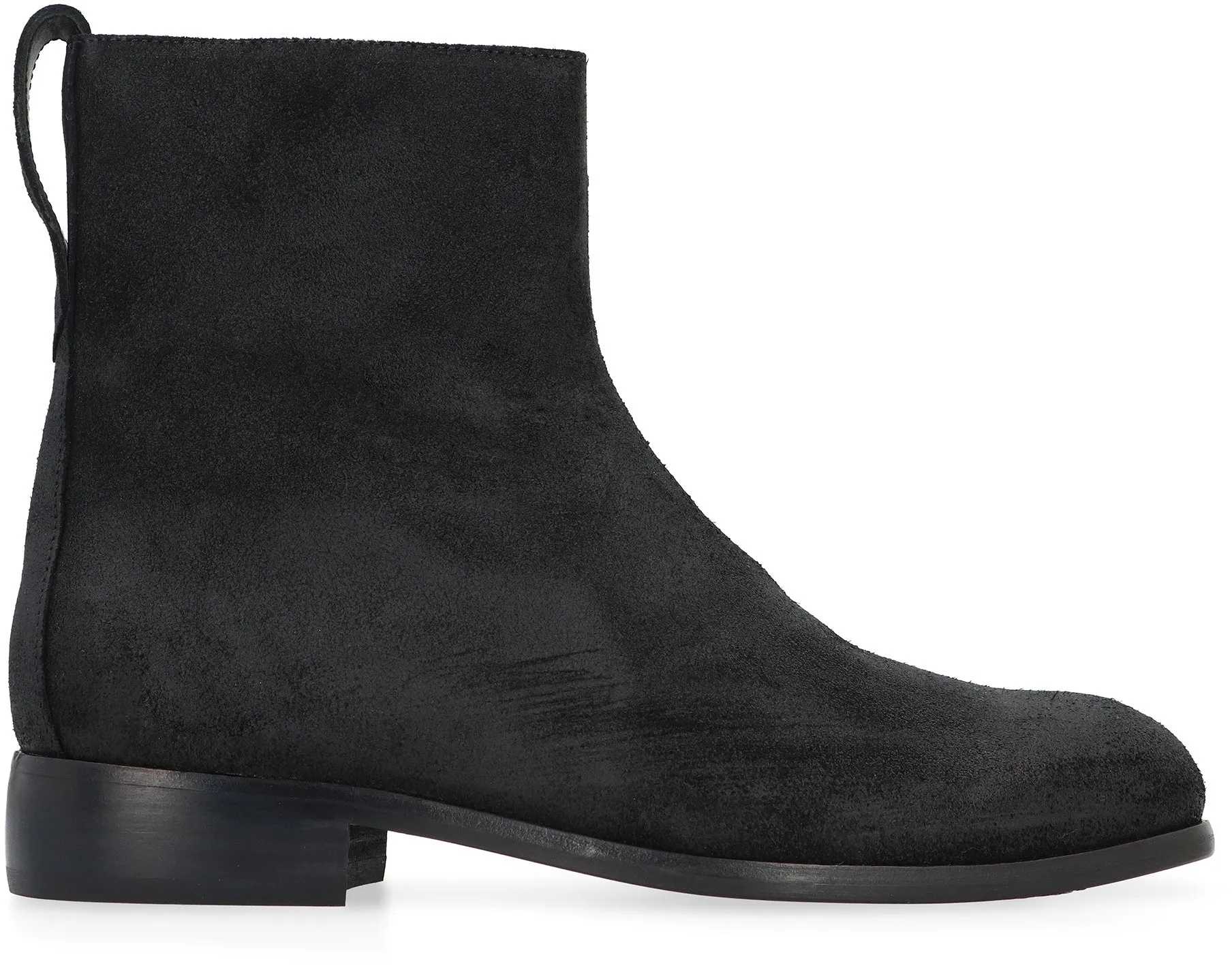 Michaelis Suede ankle boots
