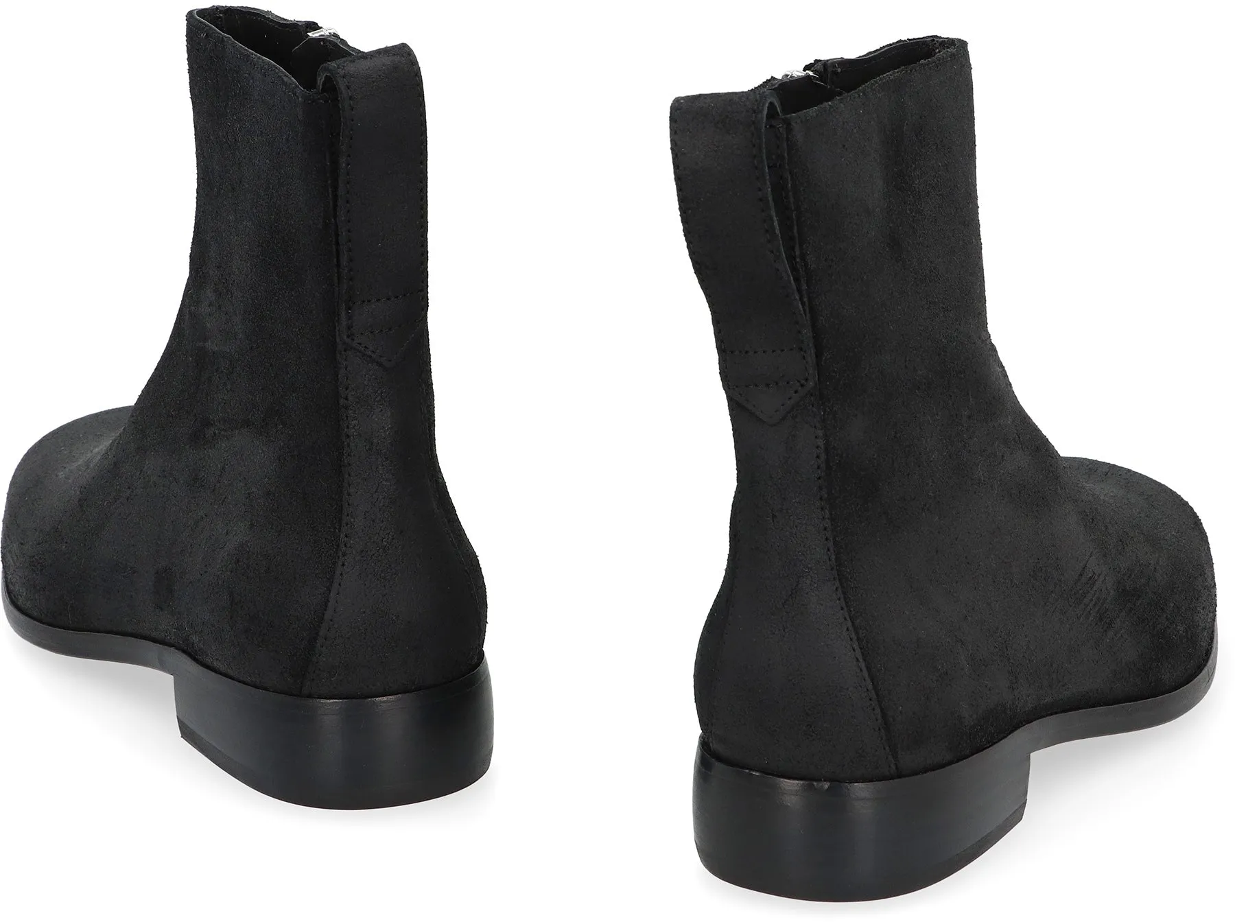 Michaelis Suede ankle boots