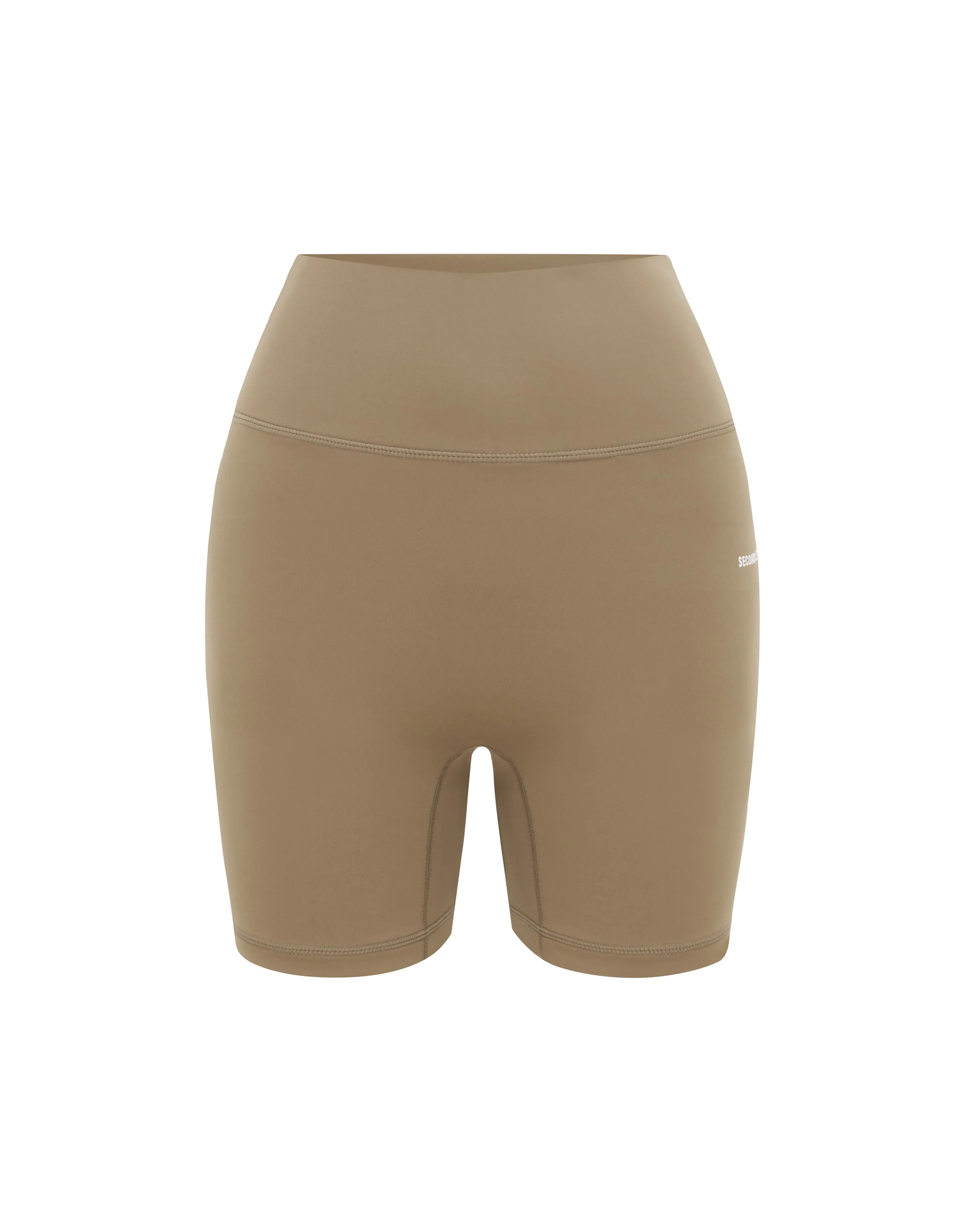 Midi Biker Shorts NANDEX ™ - Brown