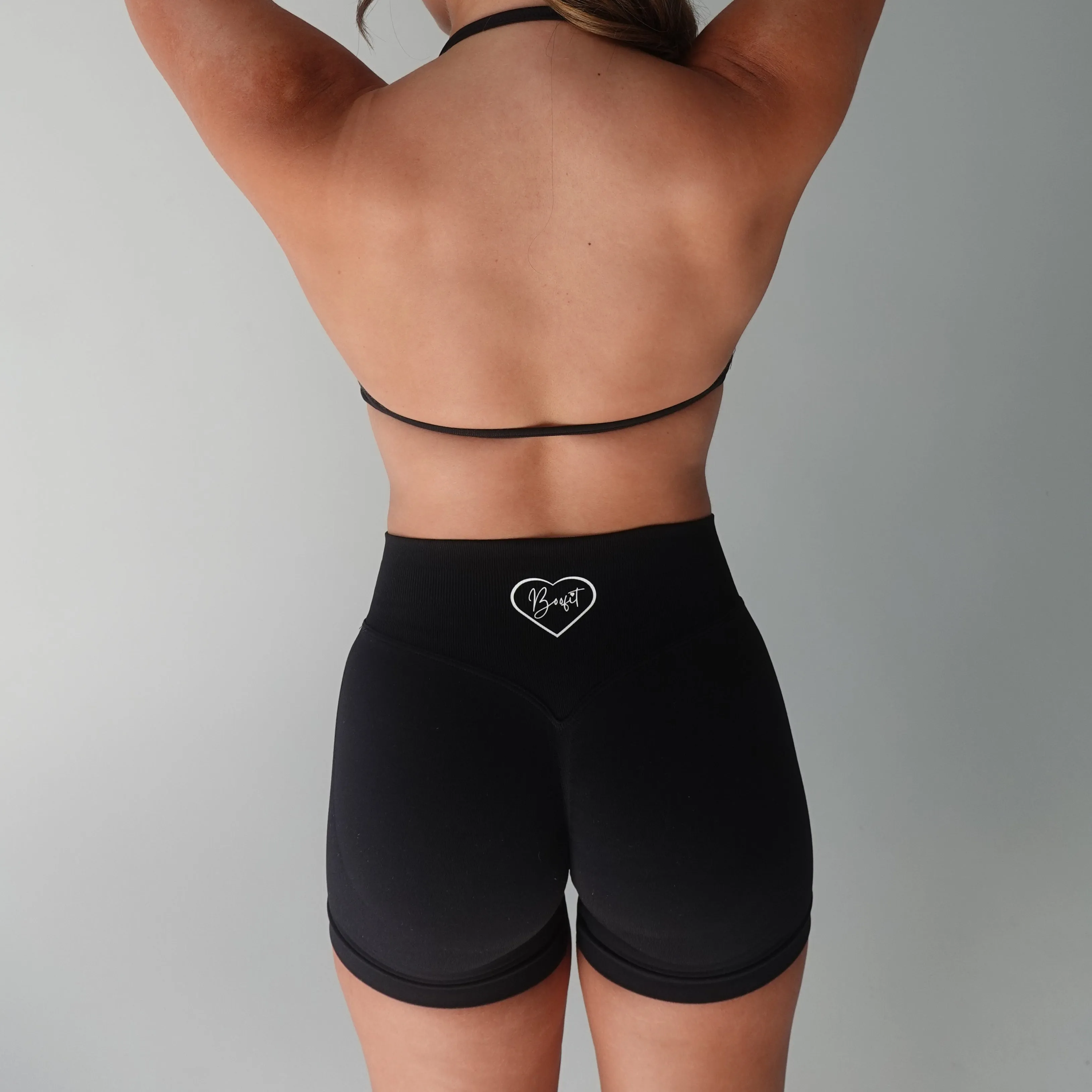 Midnight Contour Mini Halter