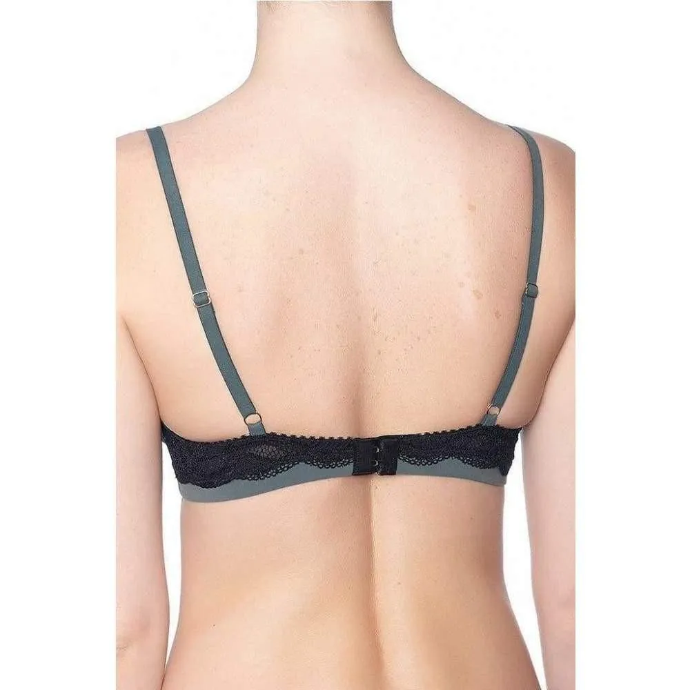 Midnight Treat Wireless Bralette