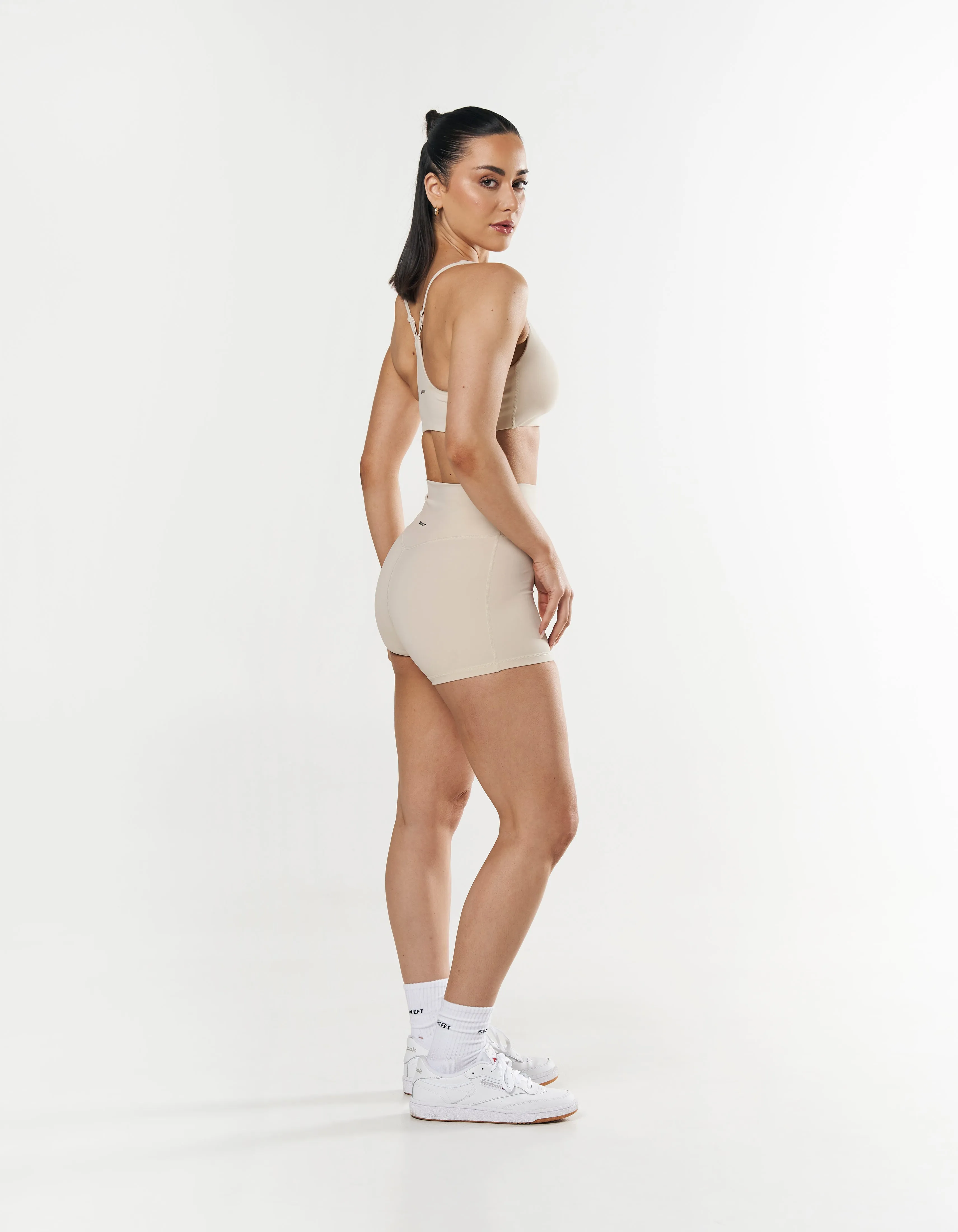 Mini Biker Short NANDEX™ - Cream