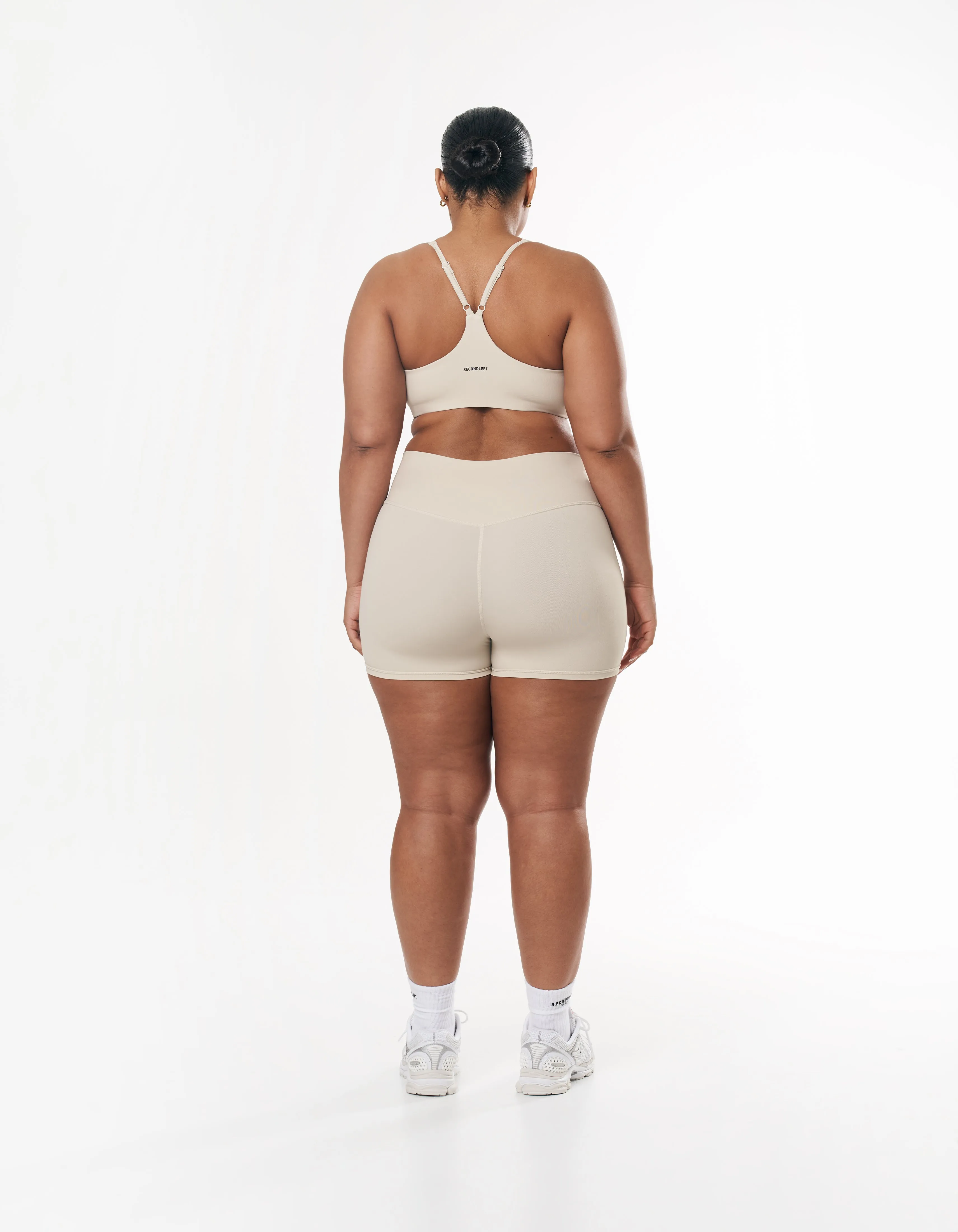 Mini Biker Short NANDEX™ - Cream