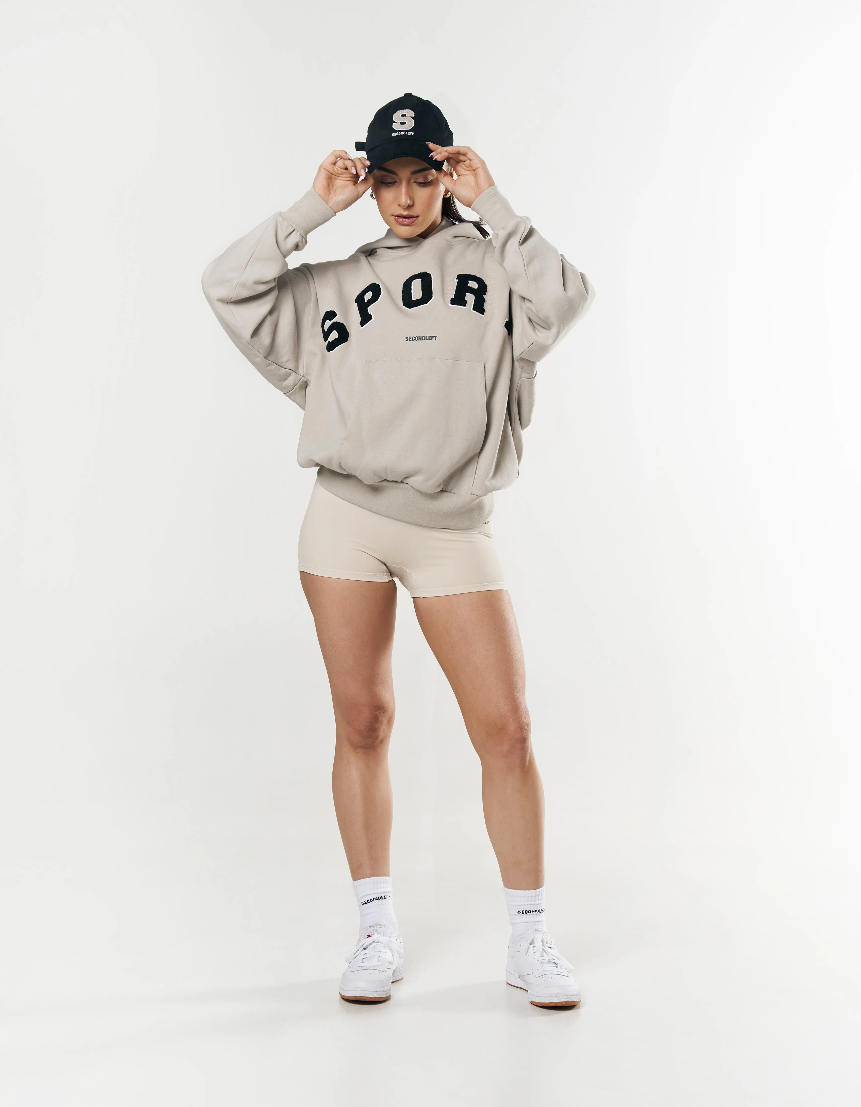 Mini Biker Short NANDEX™ - Cream