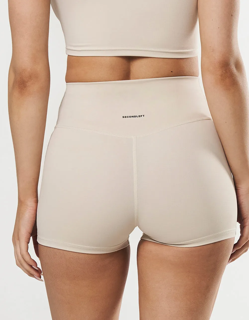 Mini Biker Short NANDEX™ - Cream
