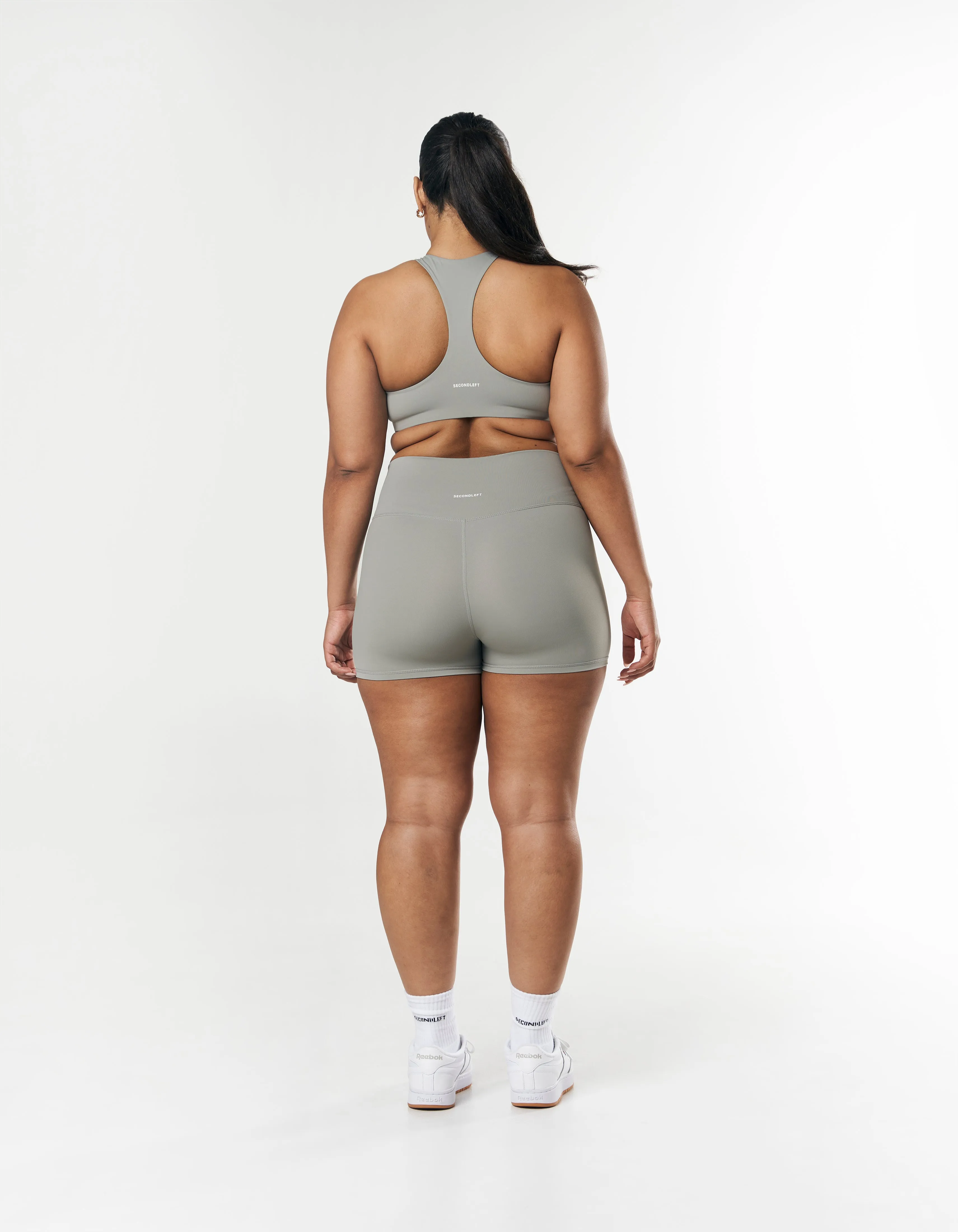 Mini Biker Shorts NANDEX ™  - Grey