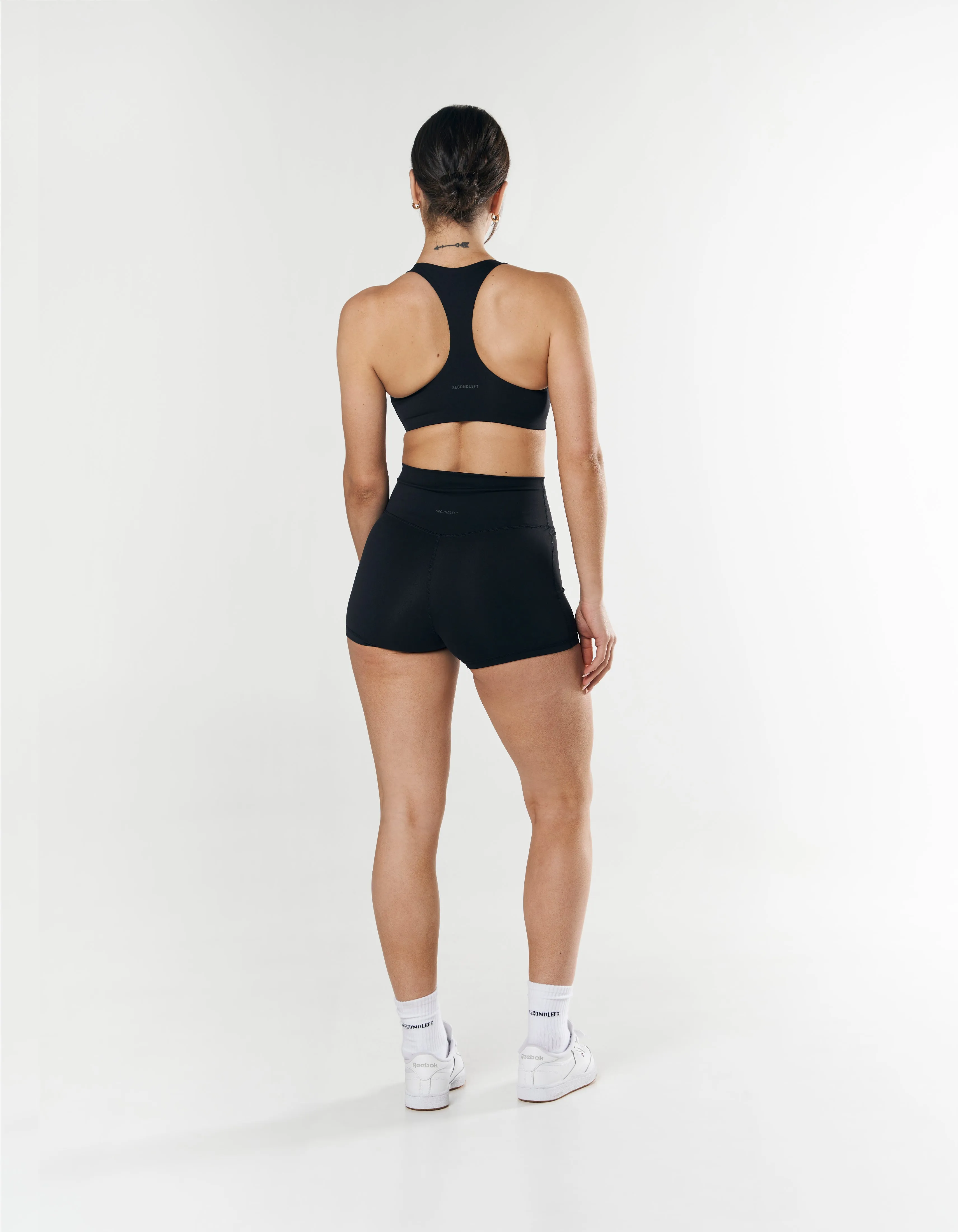 Mini Biker Shorts NANDEX ™  - Phantom