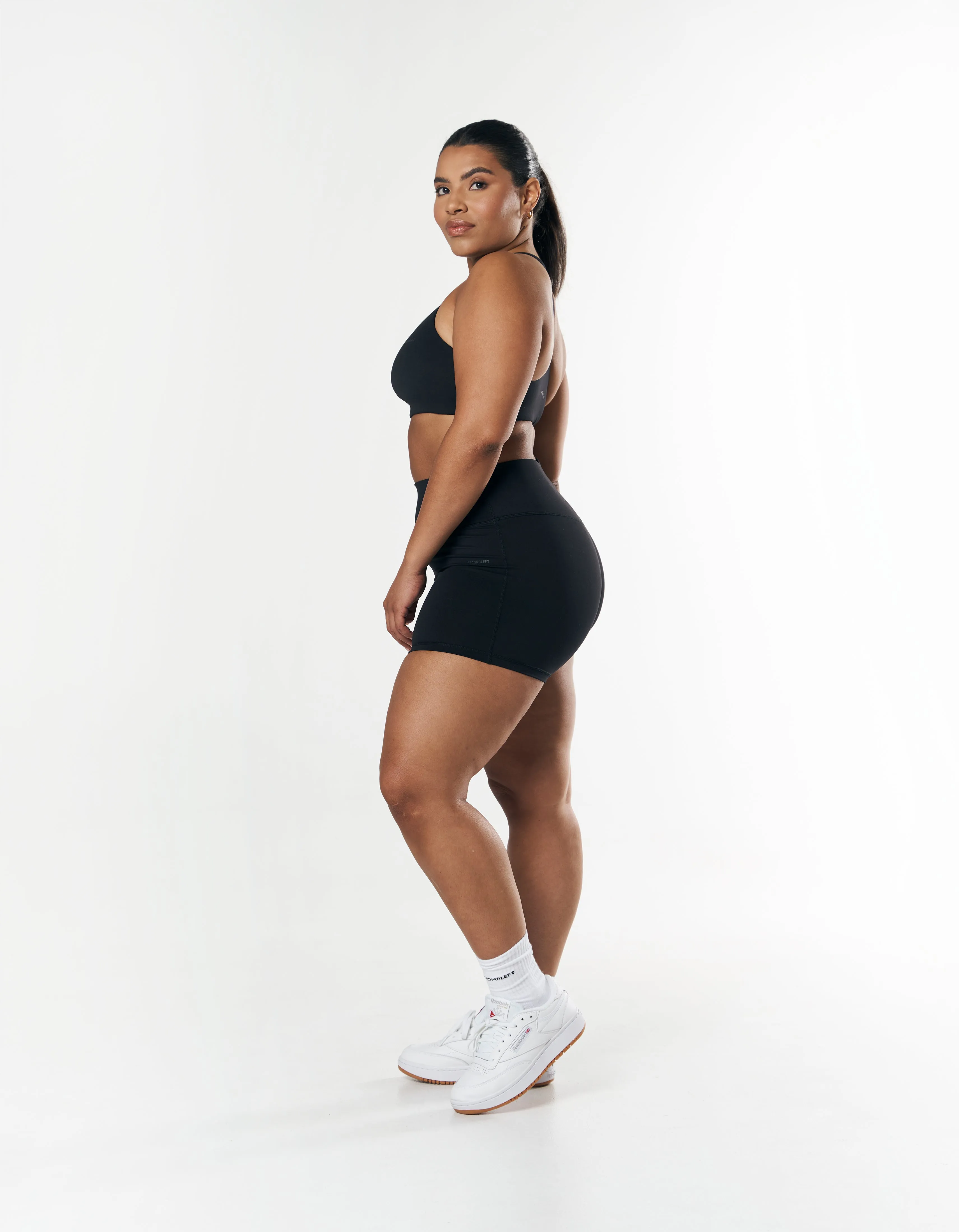 Mini Biker Shorts NANDEX ™  - Phantom