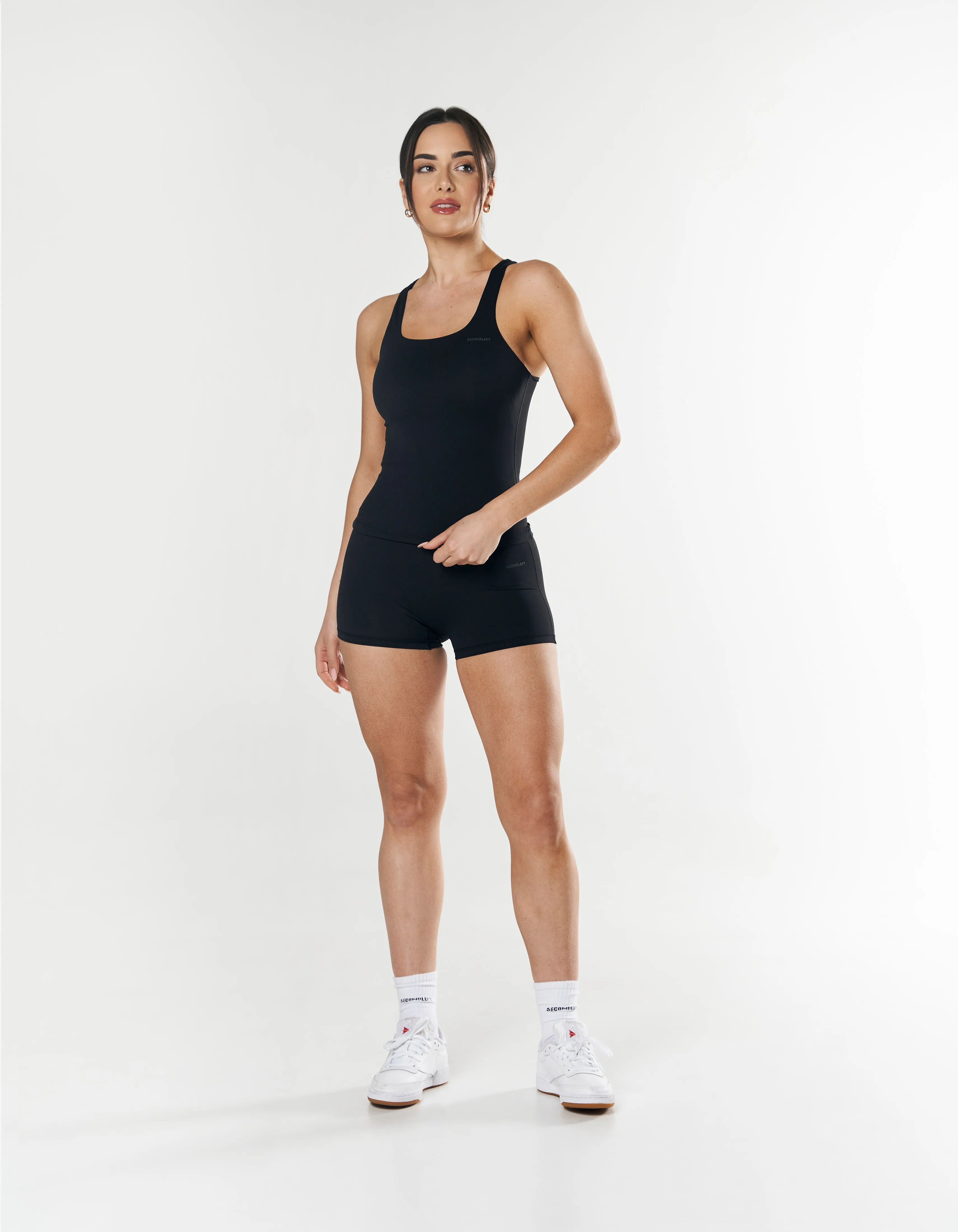 Mini Biker Shorts NANDEX ™  - Phantom