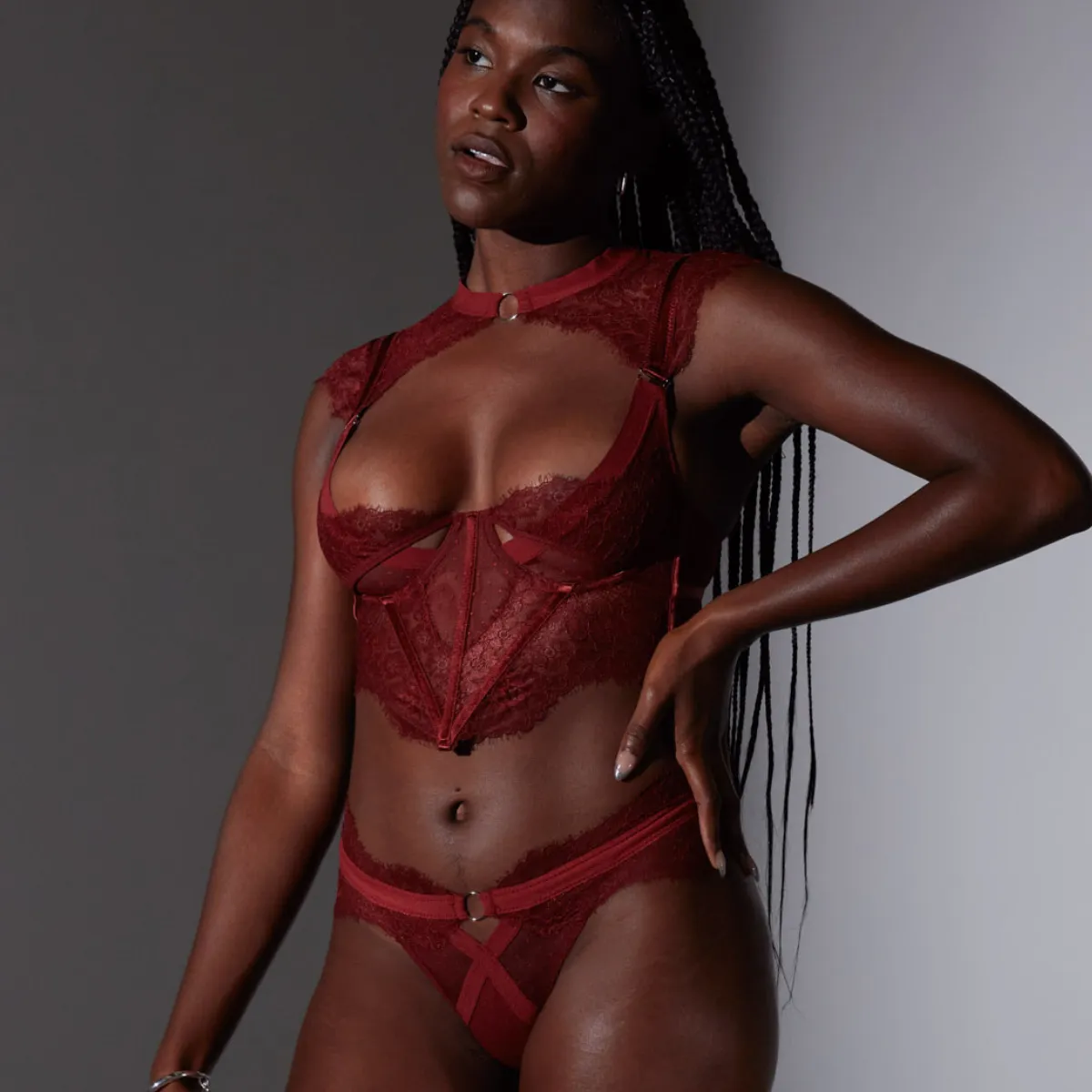 Minna Thong - Ruby