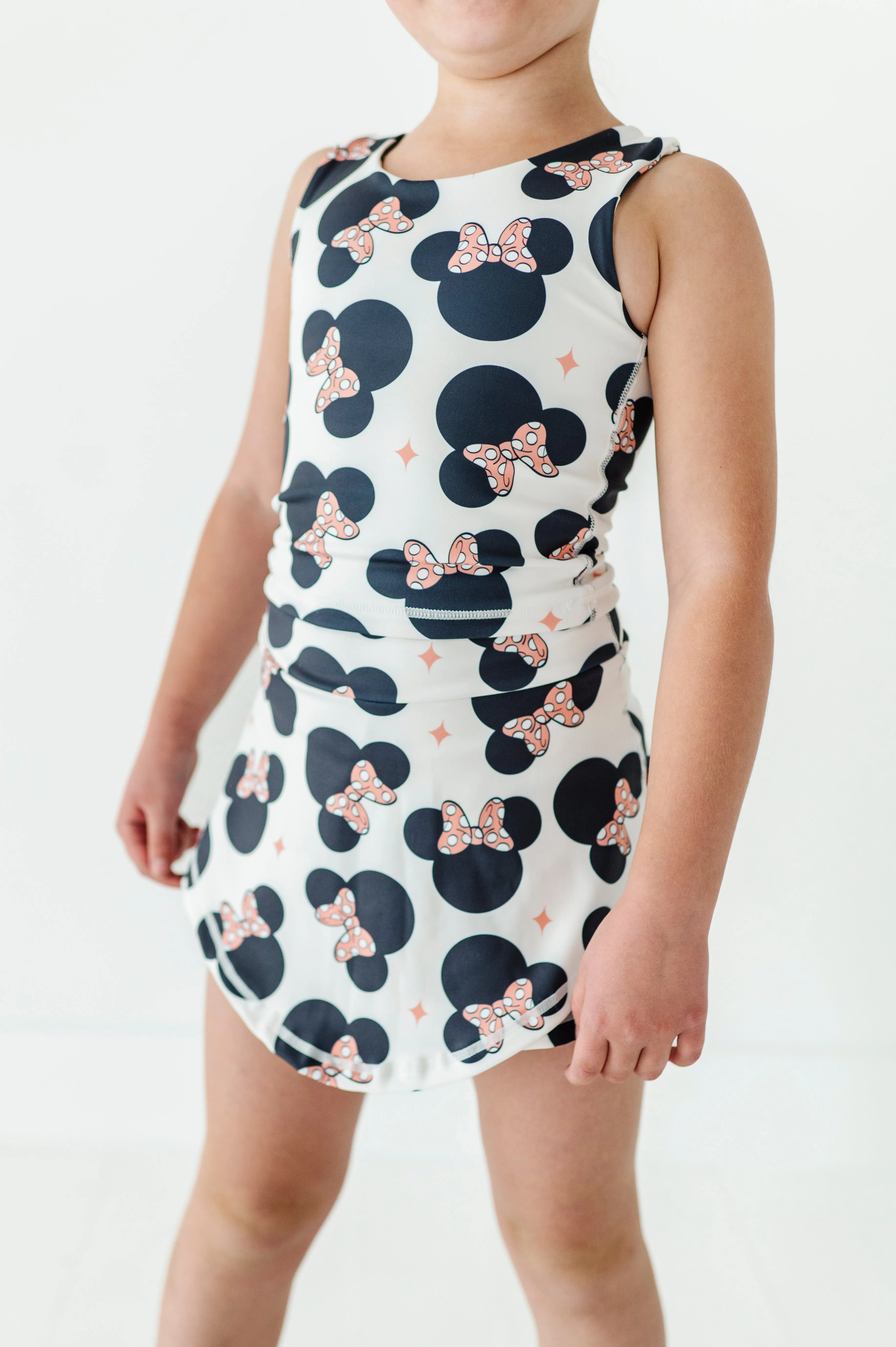 MINNIE | Activewear SET (*SHIPS APRIL*)