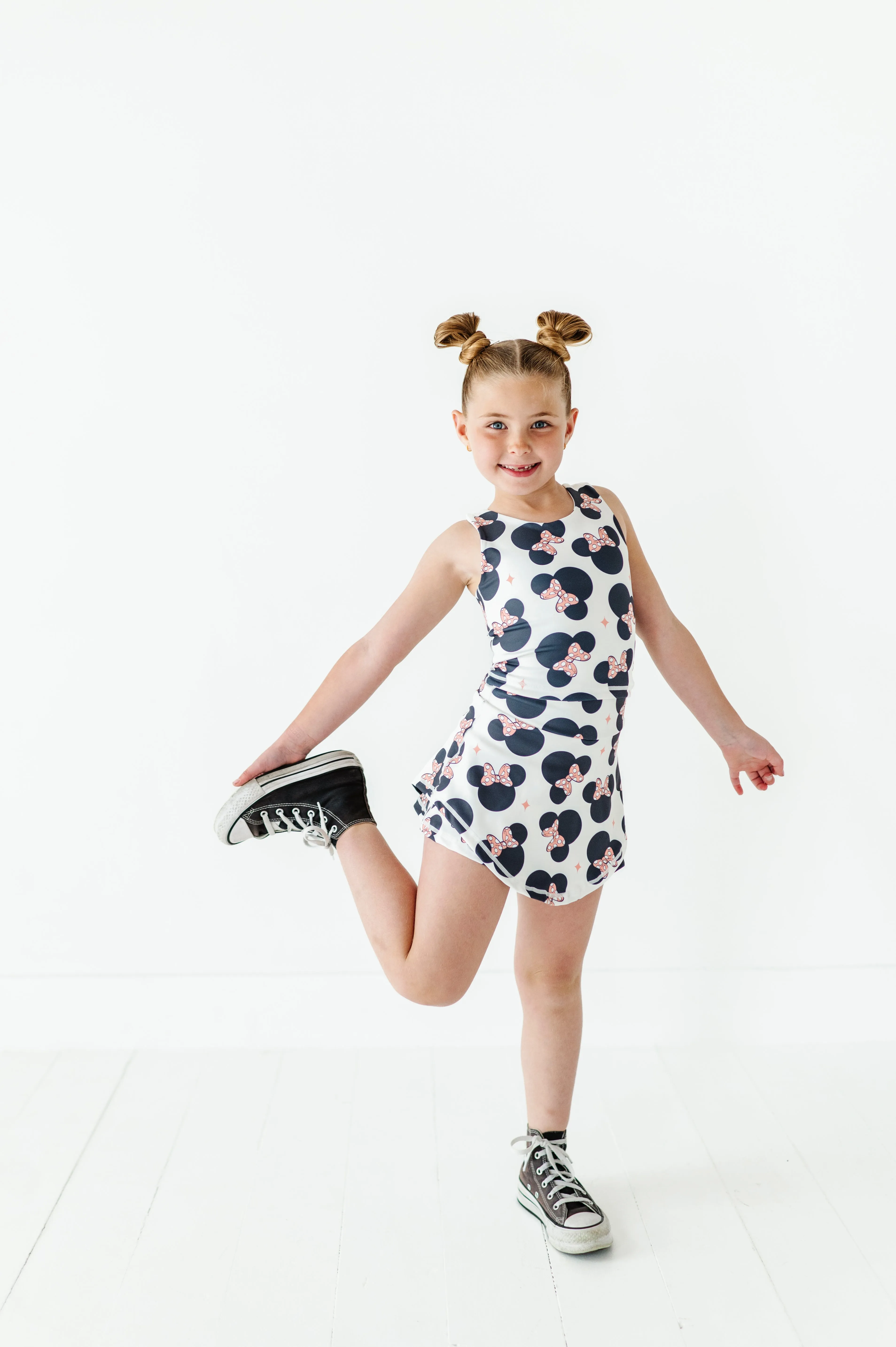 MINNIE | Activewear SET (*SHIPS APRIL*)