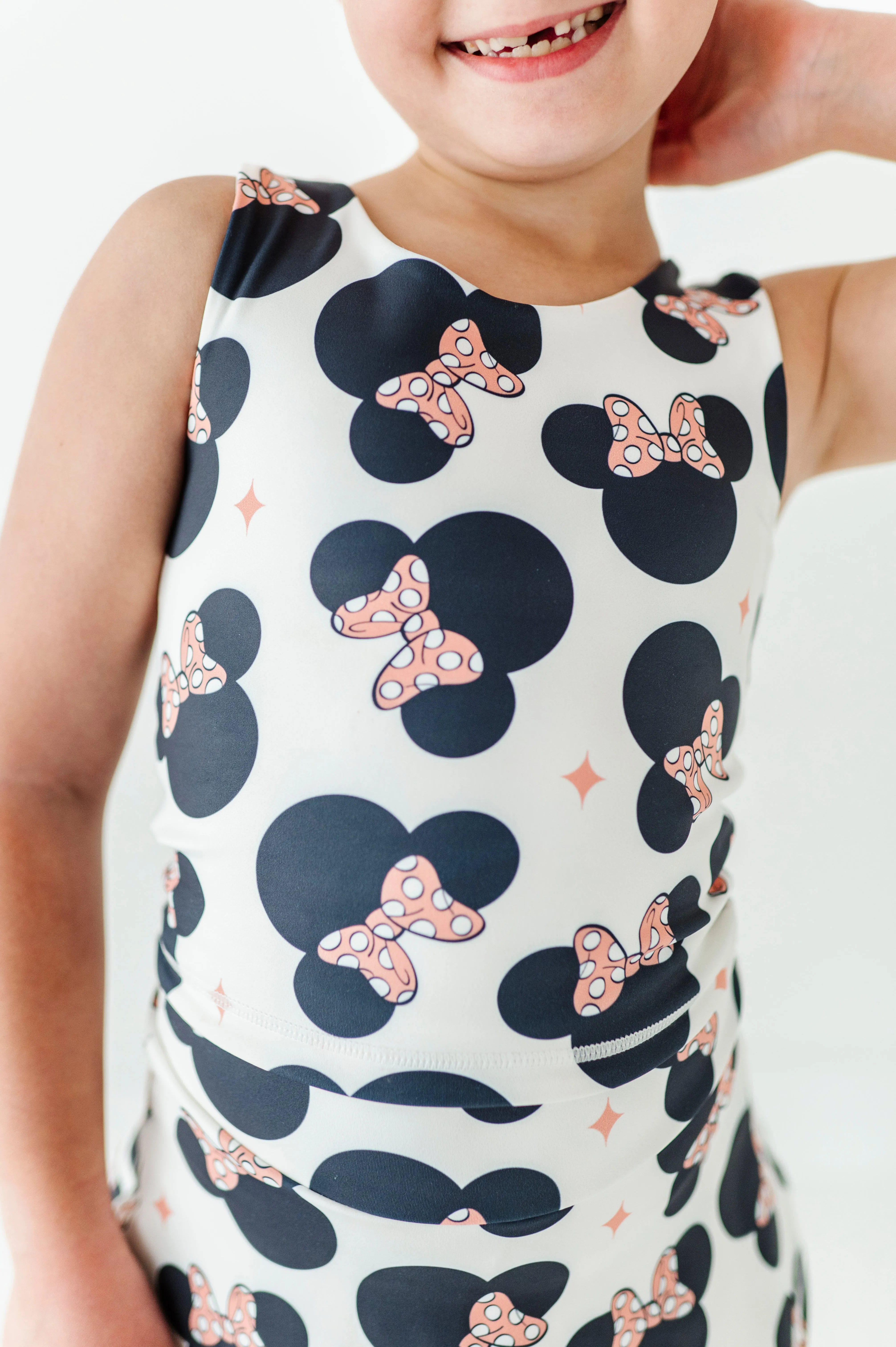 MINNIE | Activewear SET (*SHIPS APRIL*)
