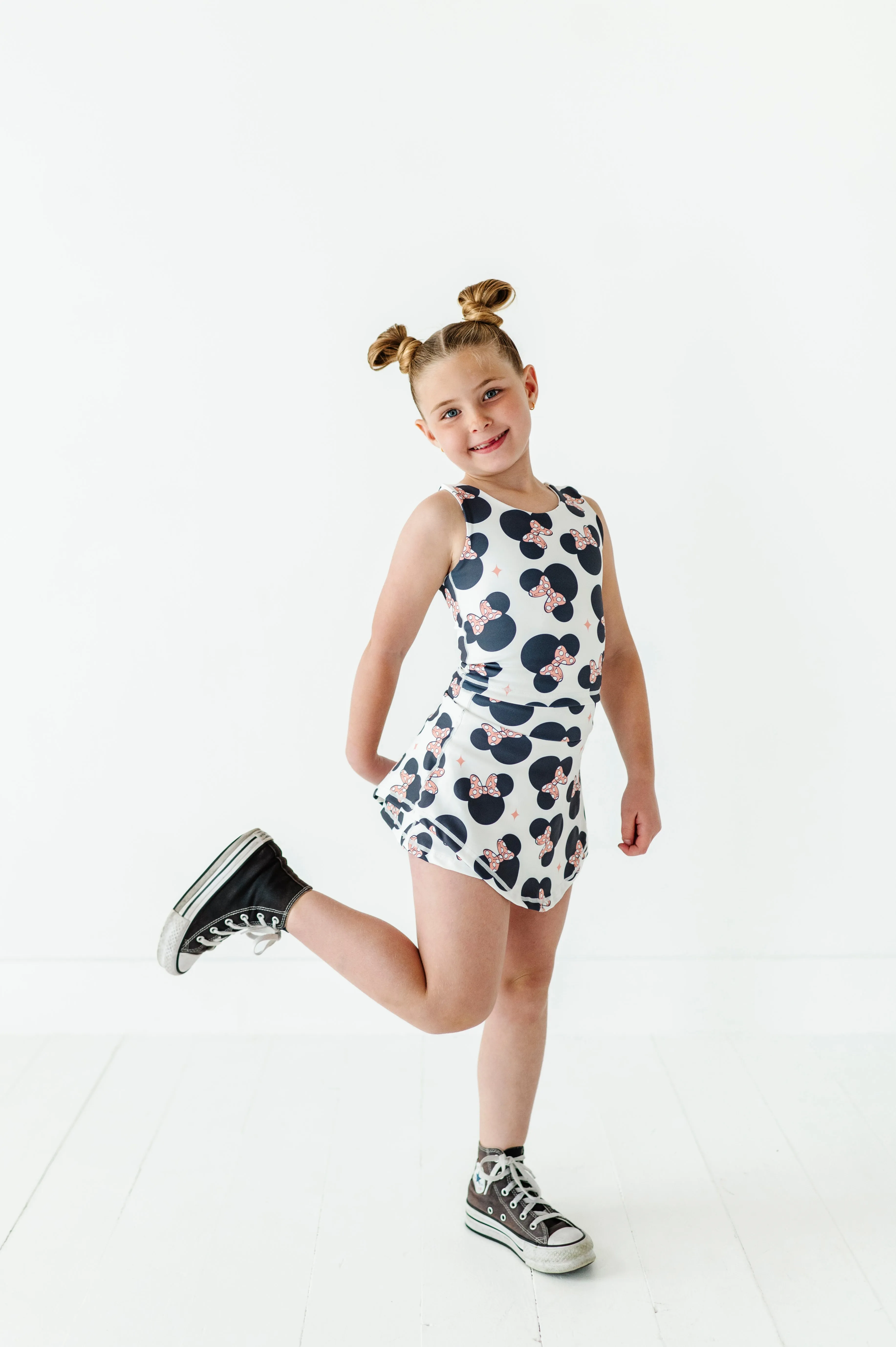 MINNIE | Activewear SET (*SHIPS APRIL*)