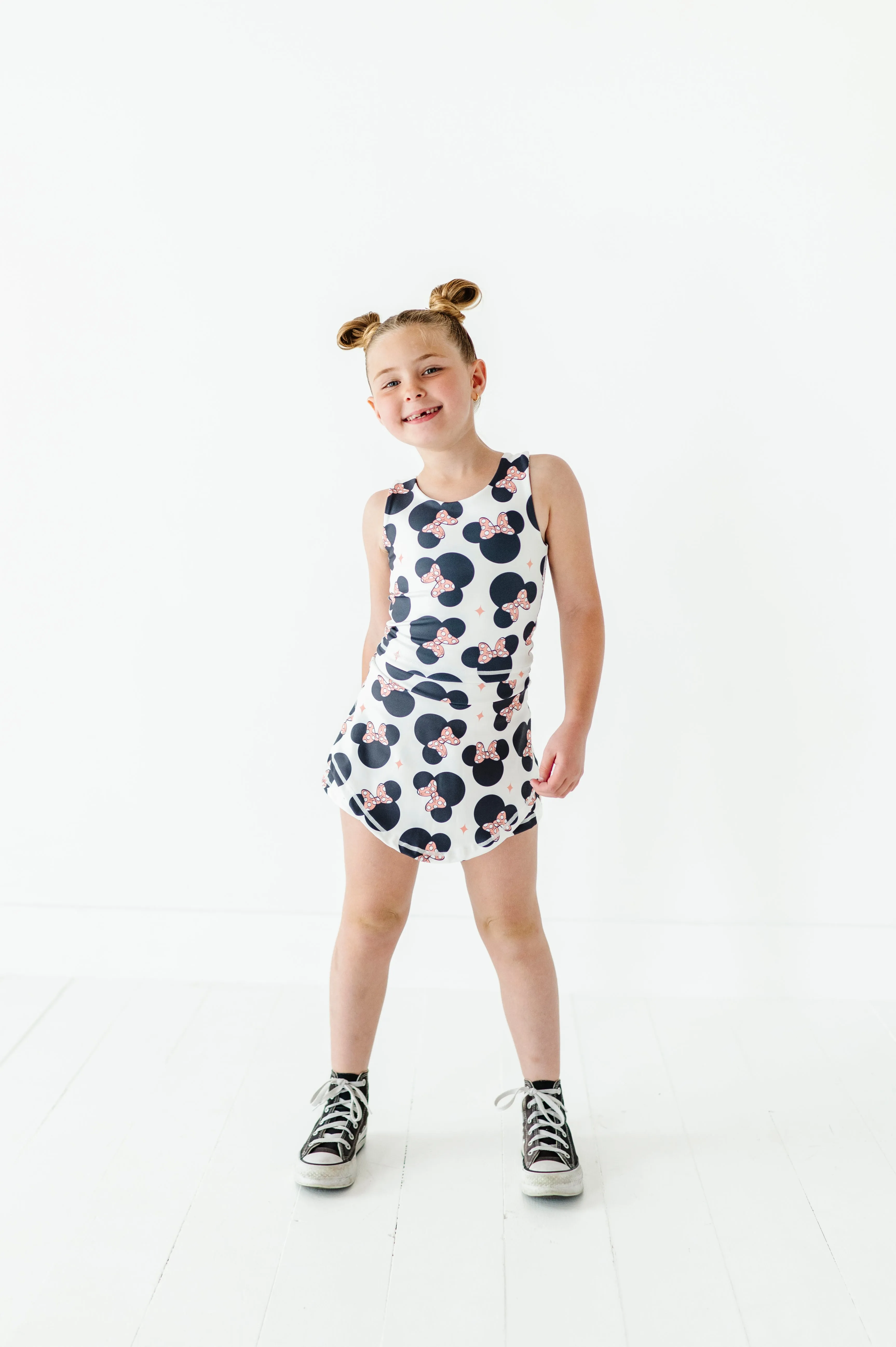 MINNIE | Activewear SET (*SHIPS APRIL*)