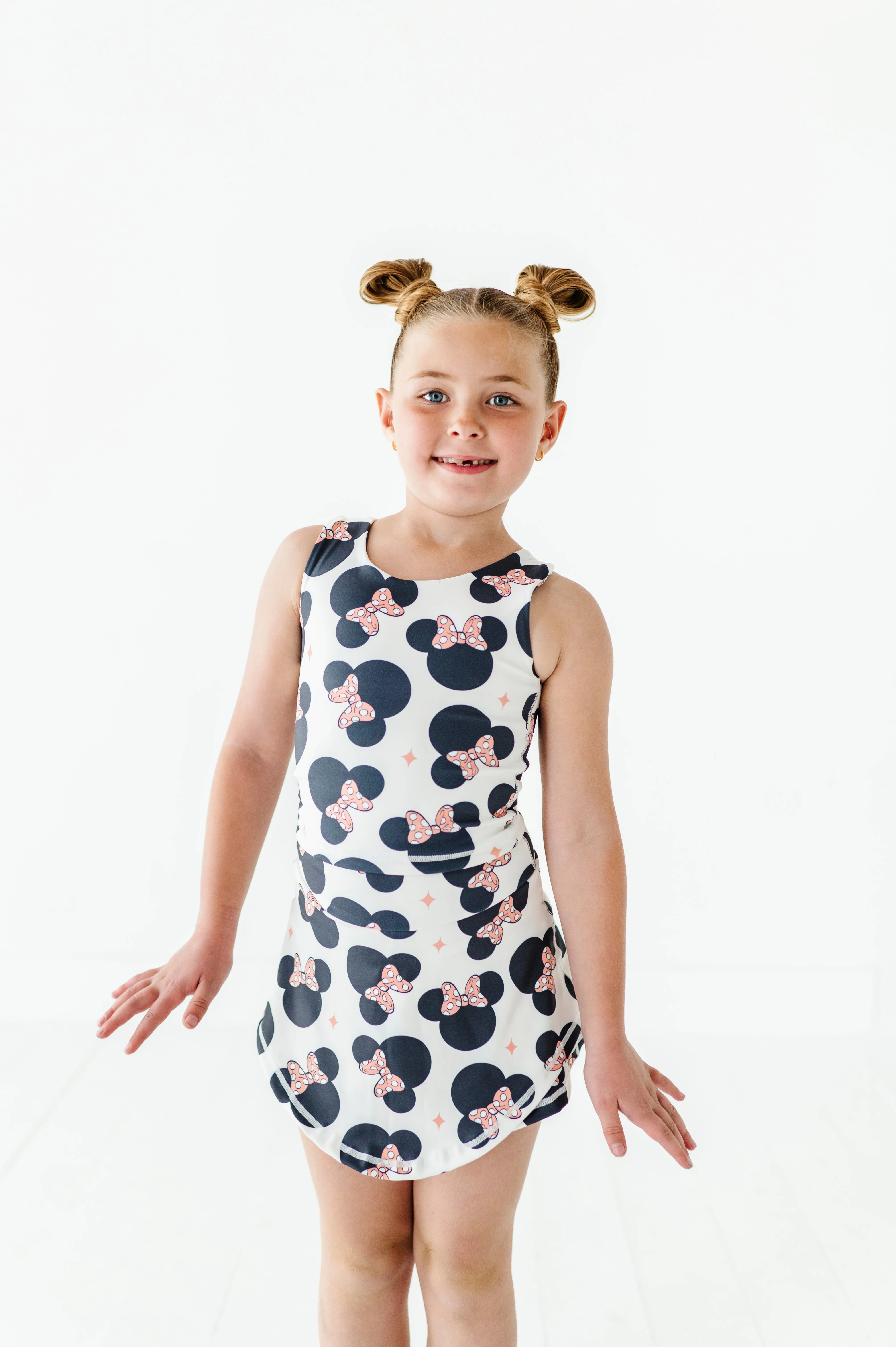 MINNIE | Activewear SET (*SHIPS APRIL*)