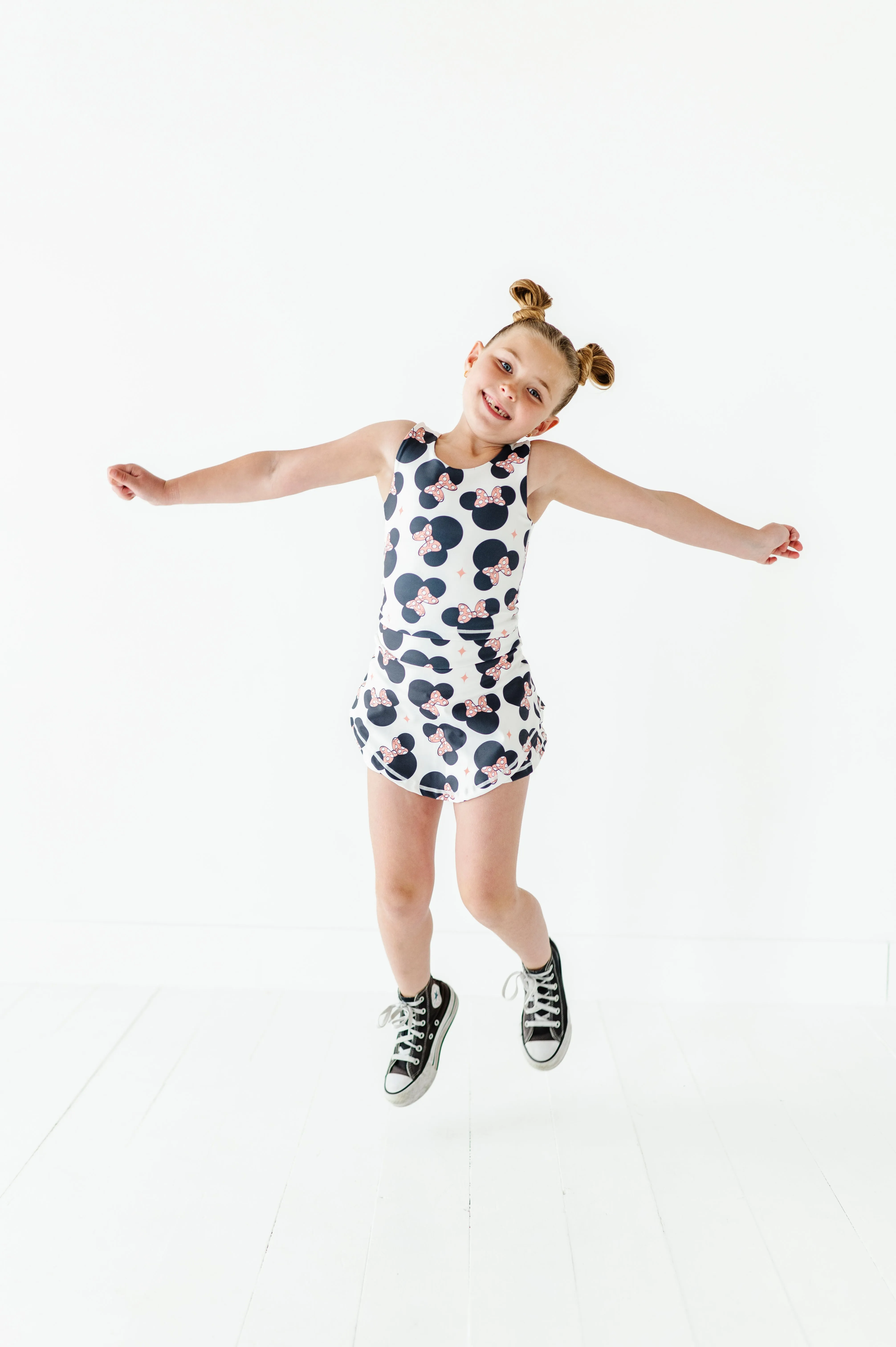 MINNIE | Activewear SET (*SHIPS APRIL*)