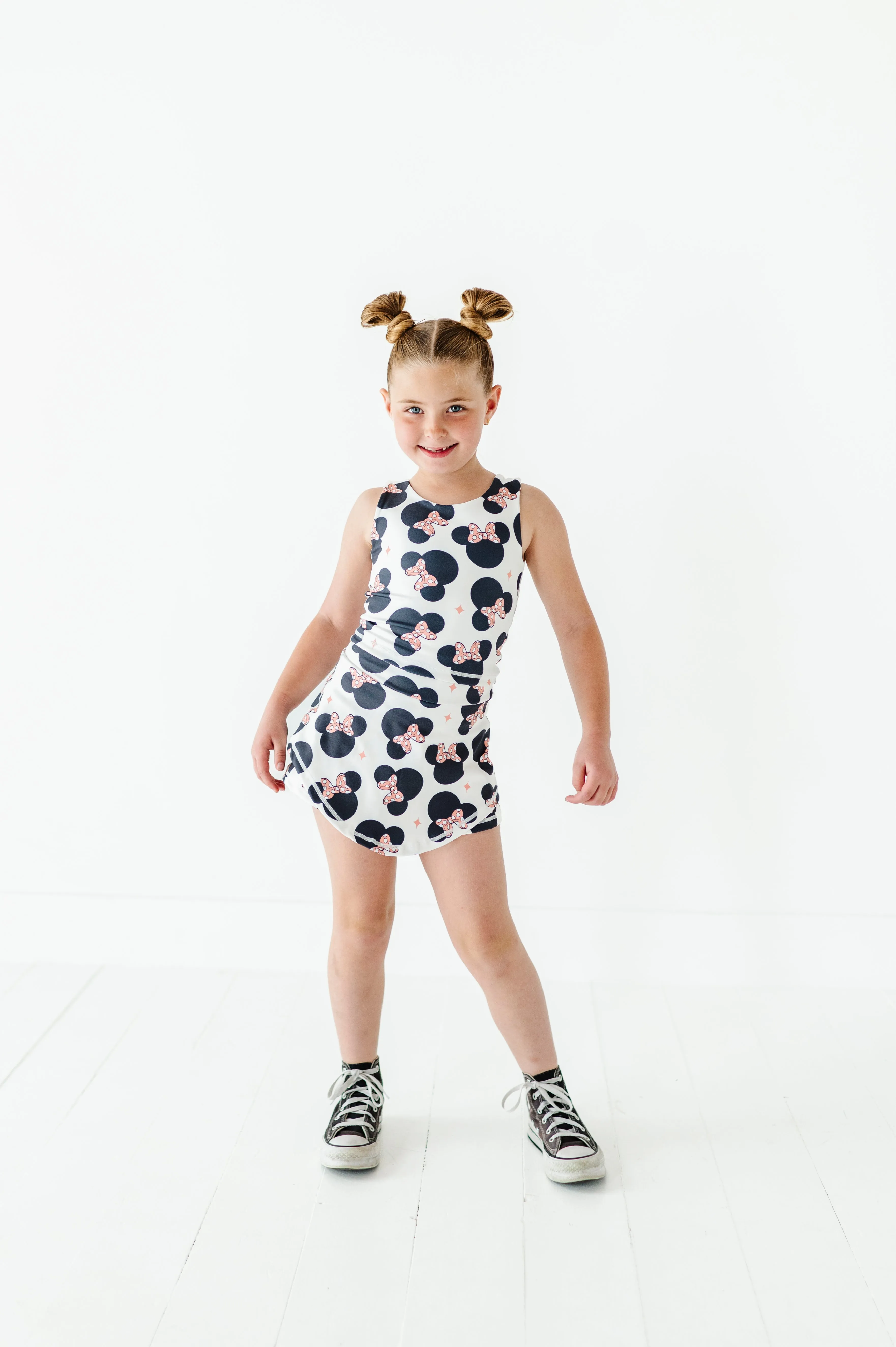MINNIE | Activewear SET (*SHIPS APRIL*)