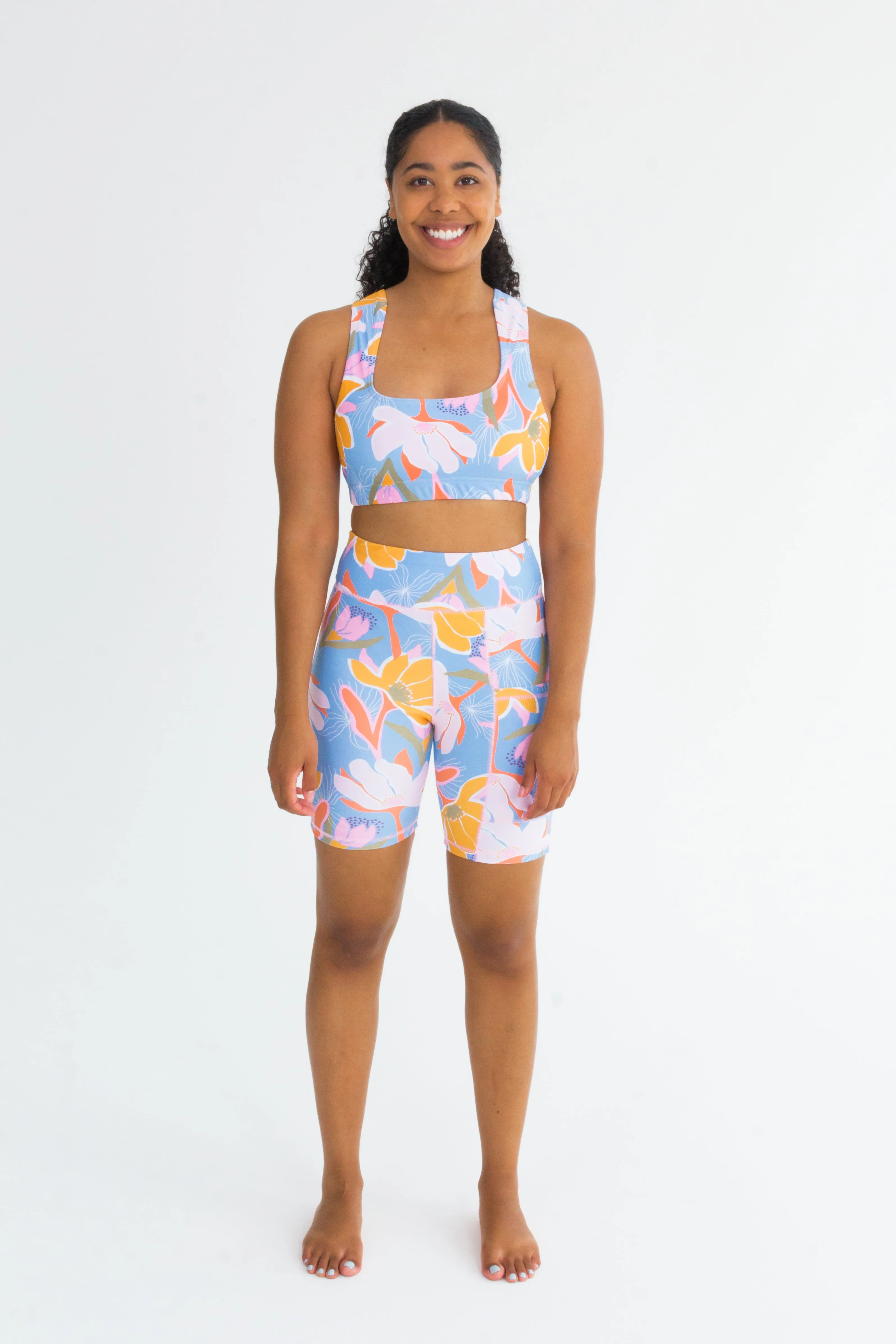 Miya Shorty Shorts
