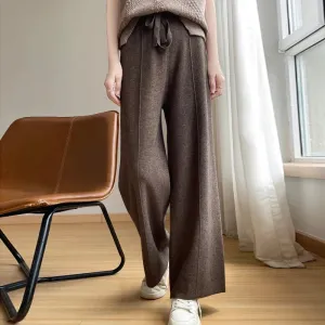 Monica - Relaxed Trousers