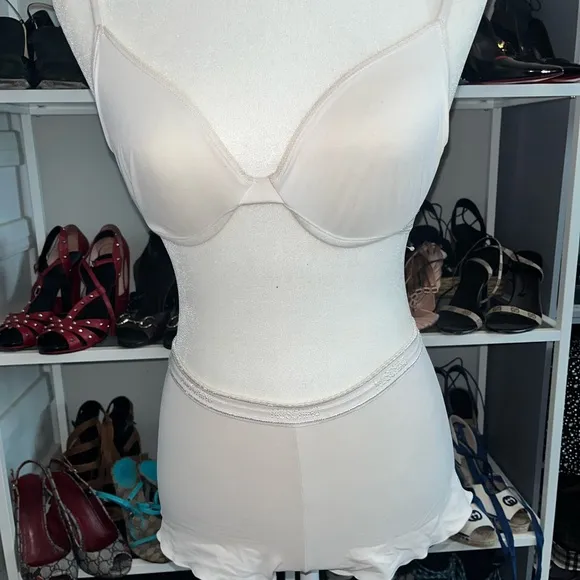 Moschino Bra &amp; Panty Set