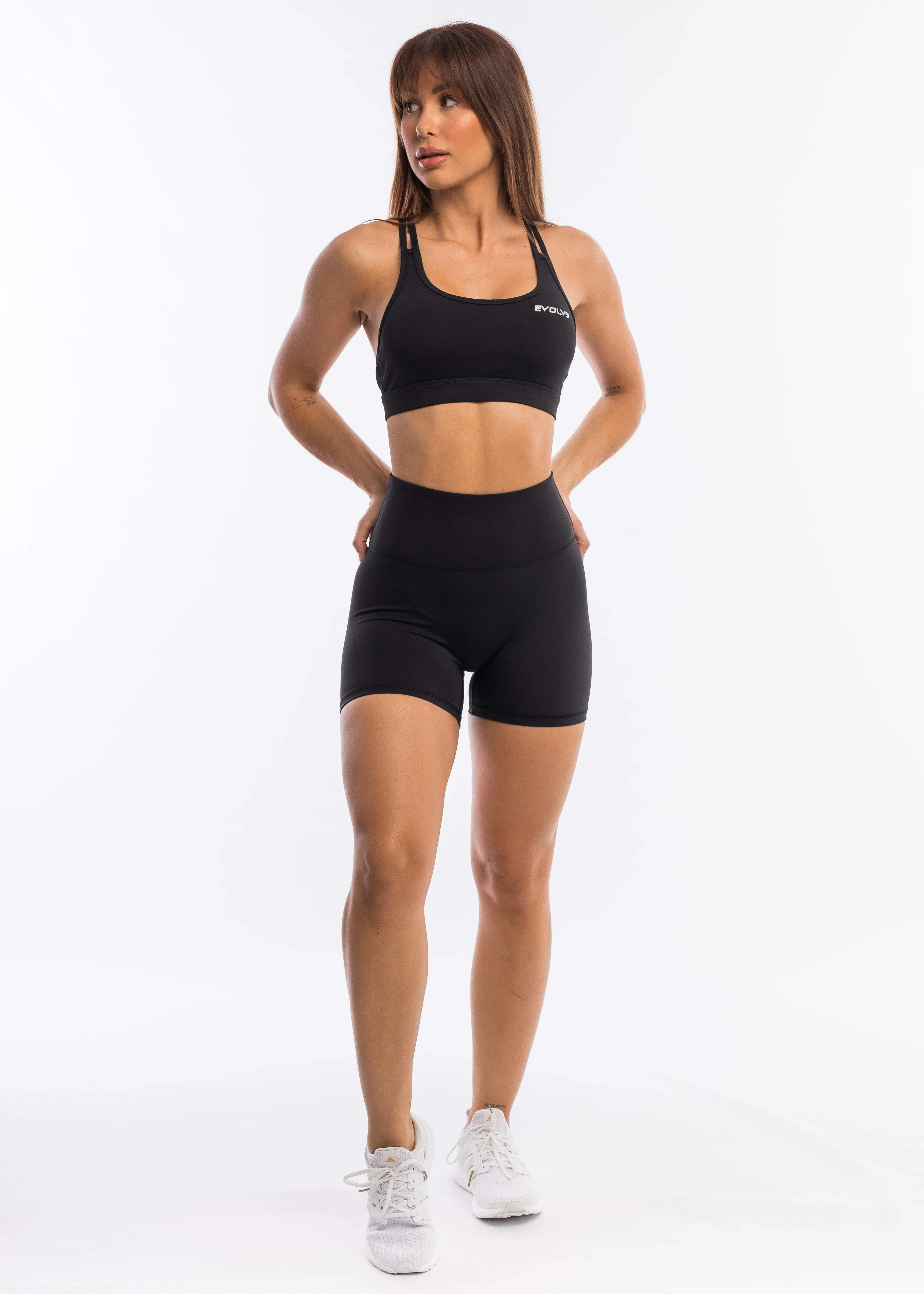 Motion Shorts - Black