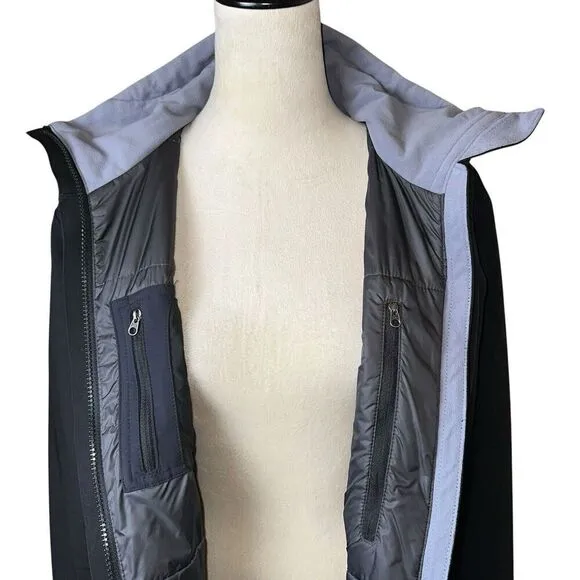 Mountain Hardwear Women’s Primaloft Nylon Mid Weight Jacket Outdoor Activewear