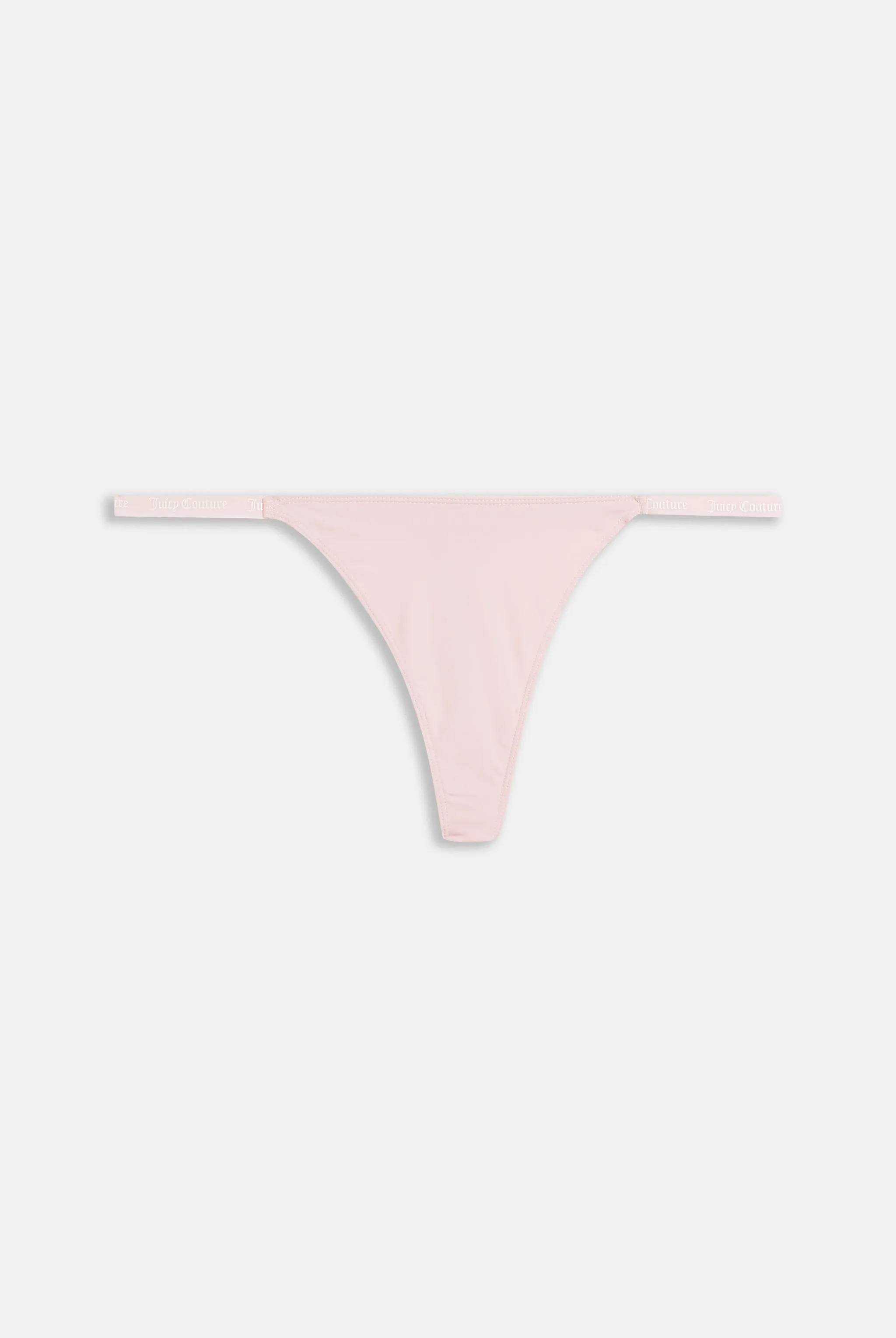 MULTIPACK OF 3 MINI TAPE LOGO THONGS