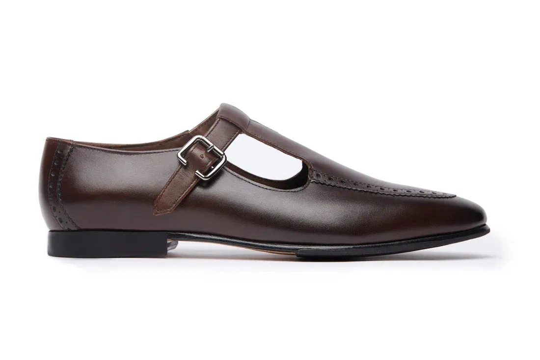 Mylo Brown Sandles