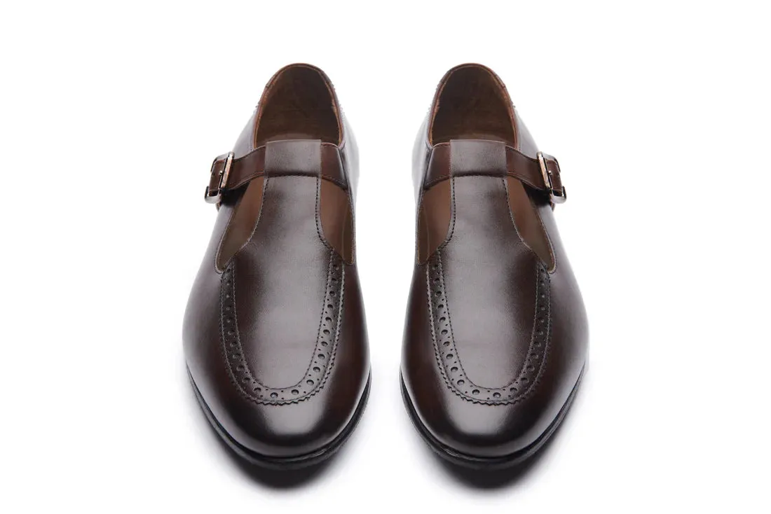 Mylo Brown Sandles