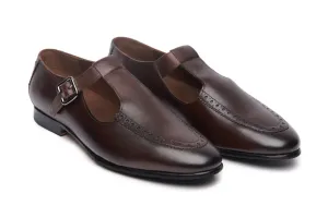 Mylo Brown Sandles