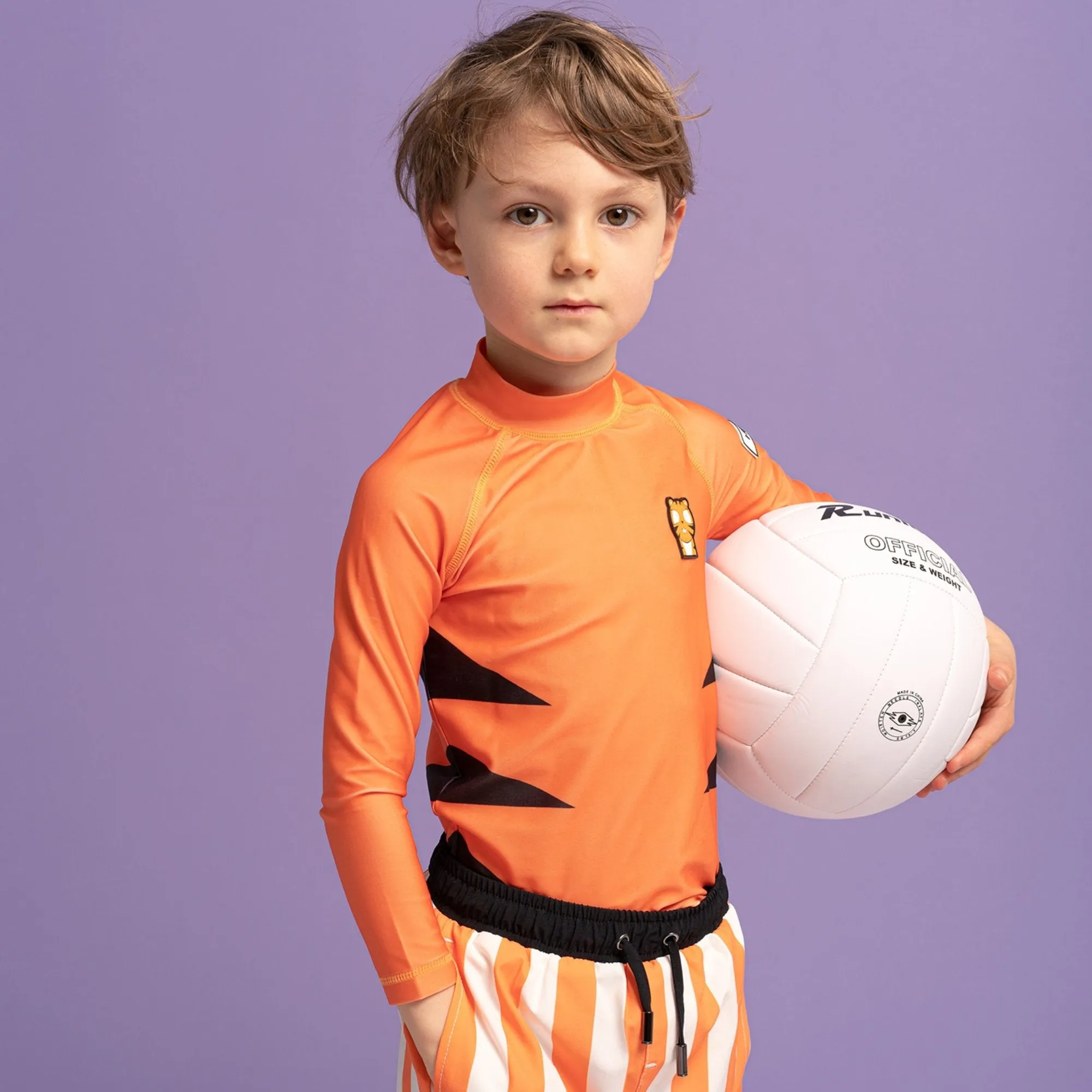 Nachhaltige Swin Shorts - Badehose UPF50 