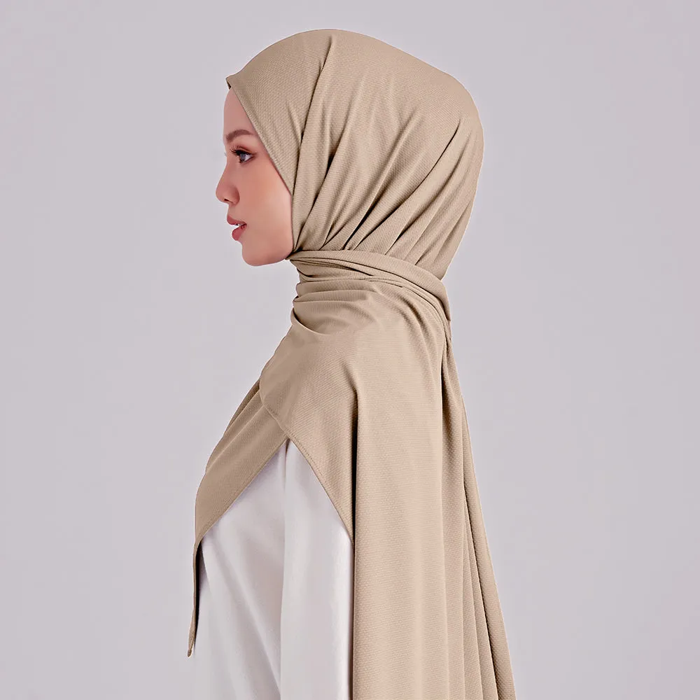Najwa Sport Shawl - Speed