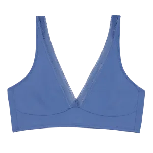 Nano Soft Cup Plunge Bralette